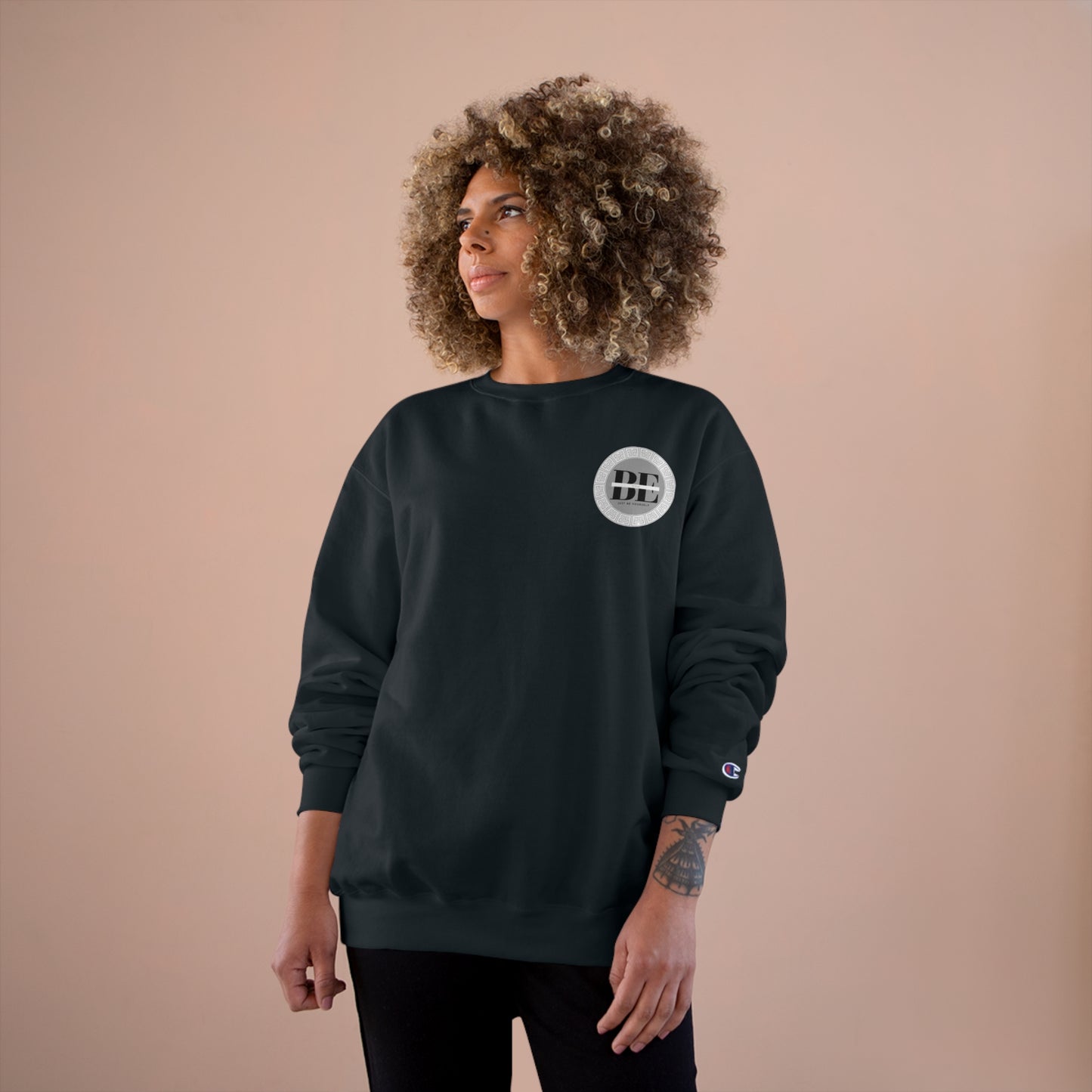 The B - U Shop Champion Sweatshirt