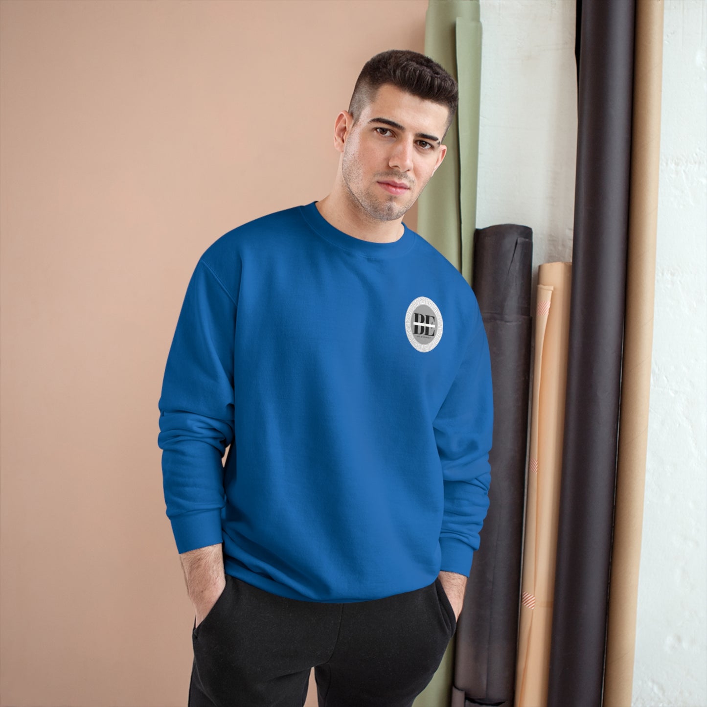 The B - U Shop Champion Sweatshirt