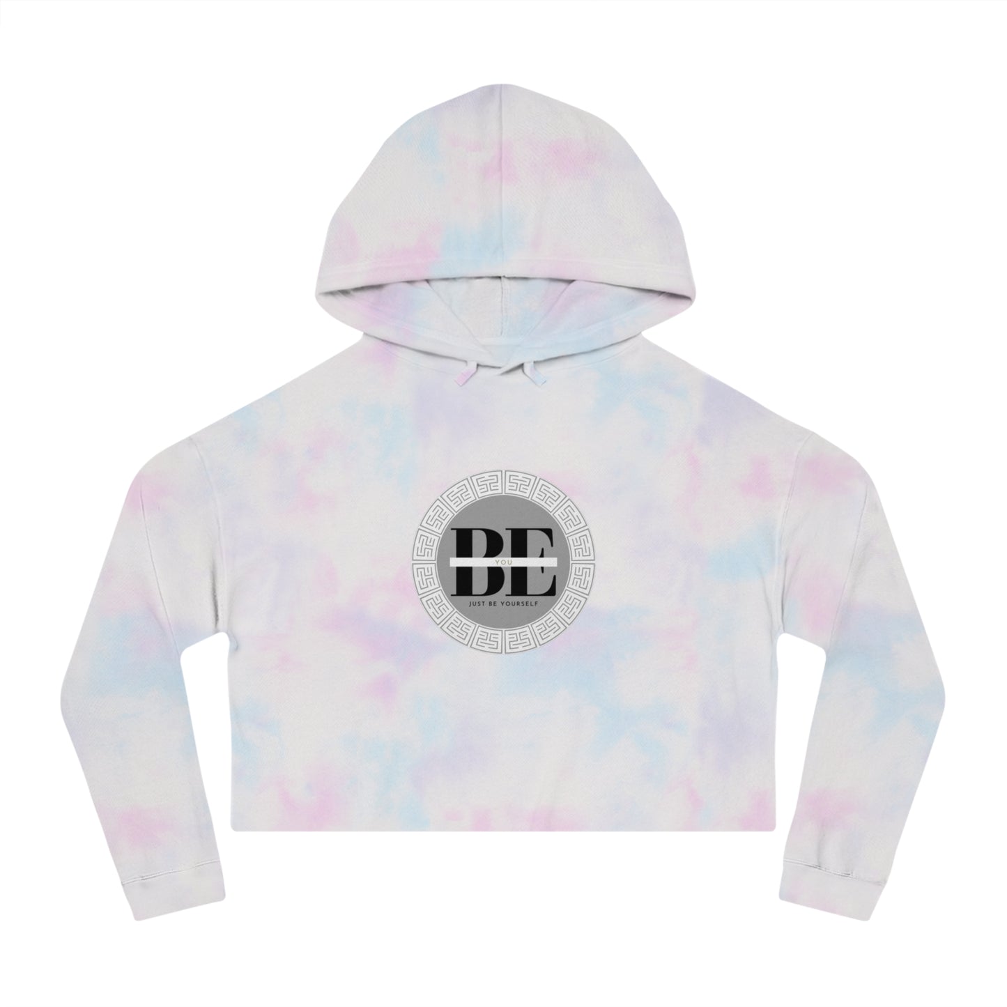 Women’s Cropped Hooded Sweatshirt