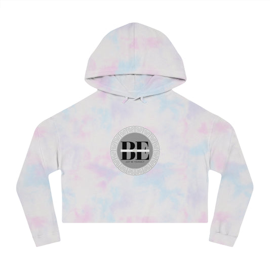 Women’s Cropped Hooded Sweatshirt