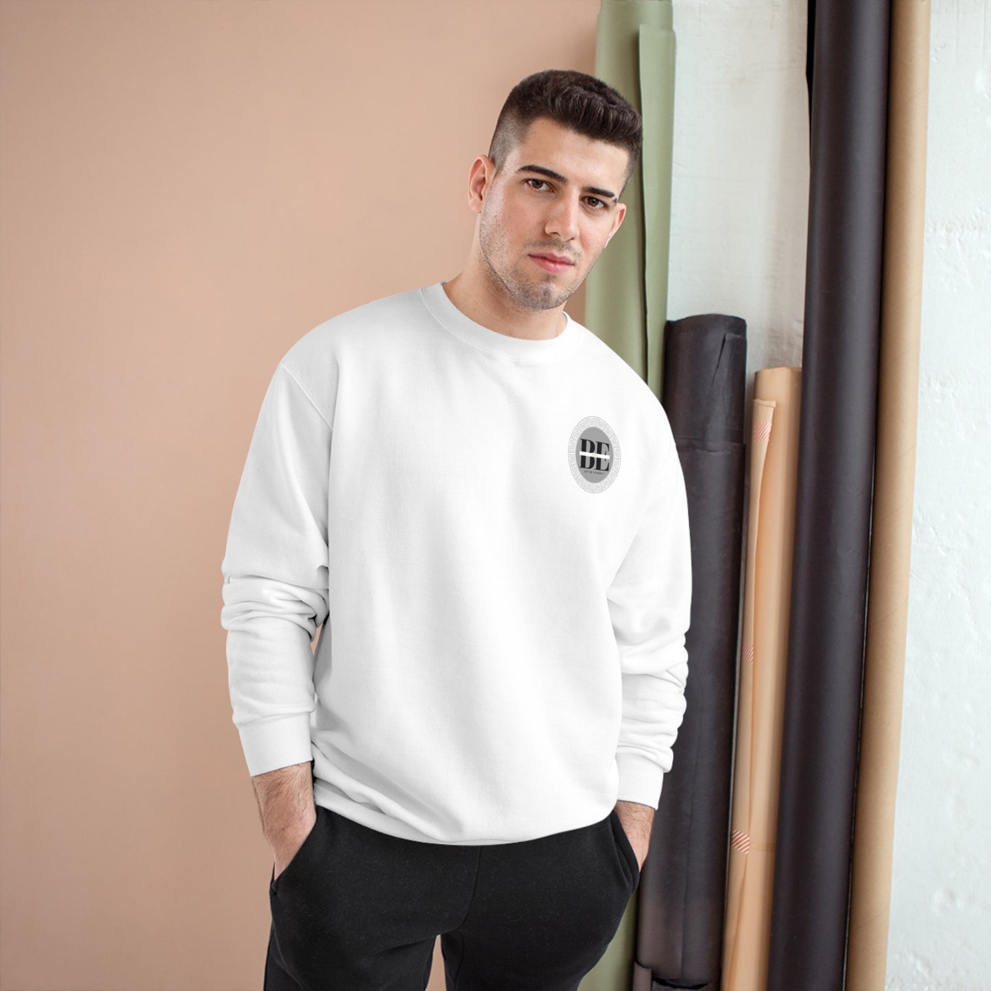 The B - U Shop Champion Sweatshirt