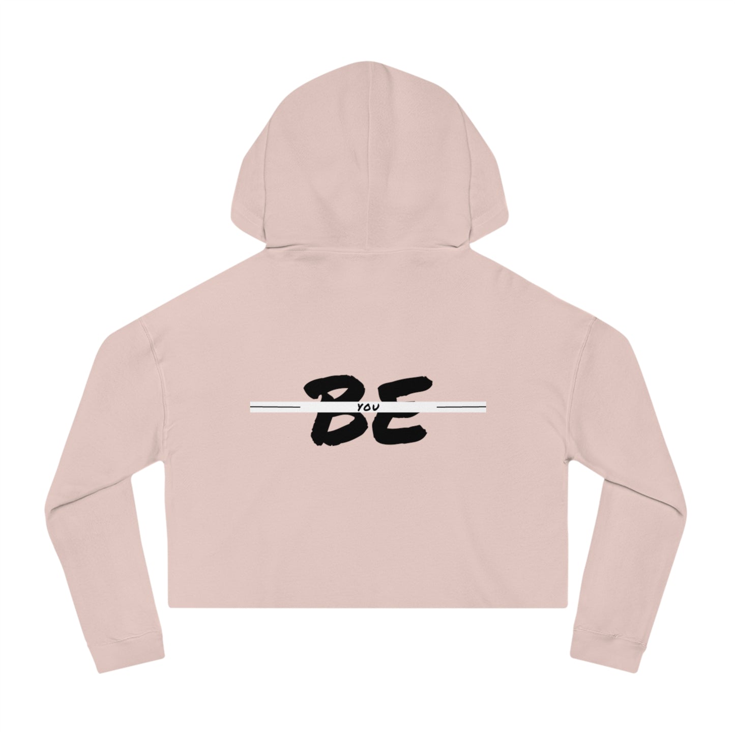 Women’s Cropped Hooded Sweatshirt