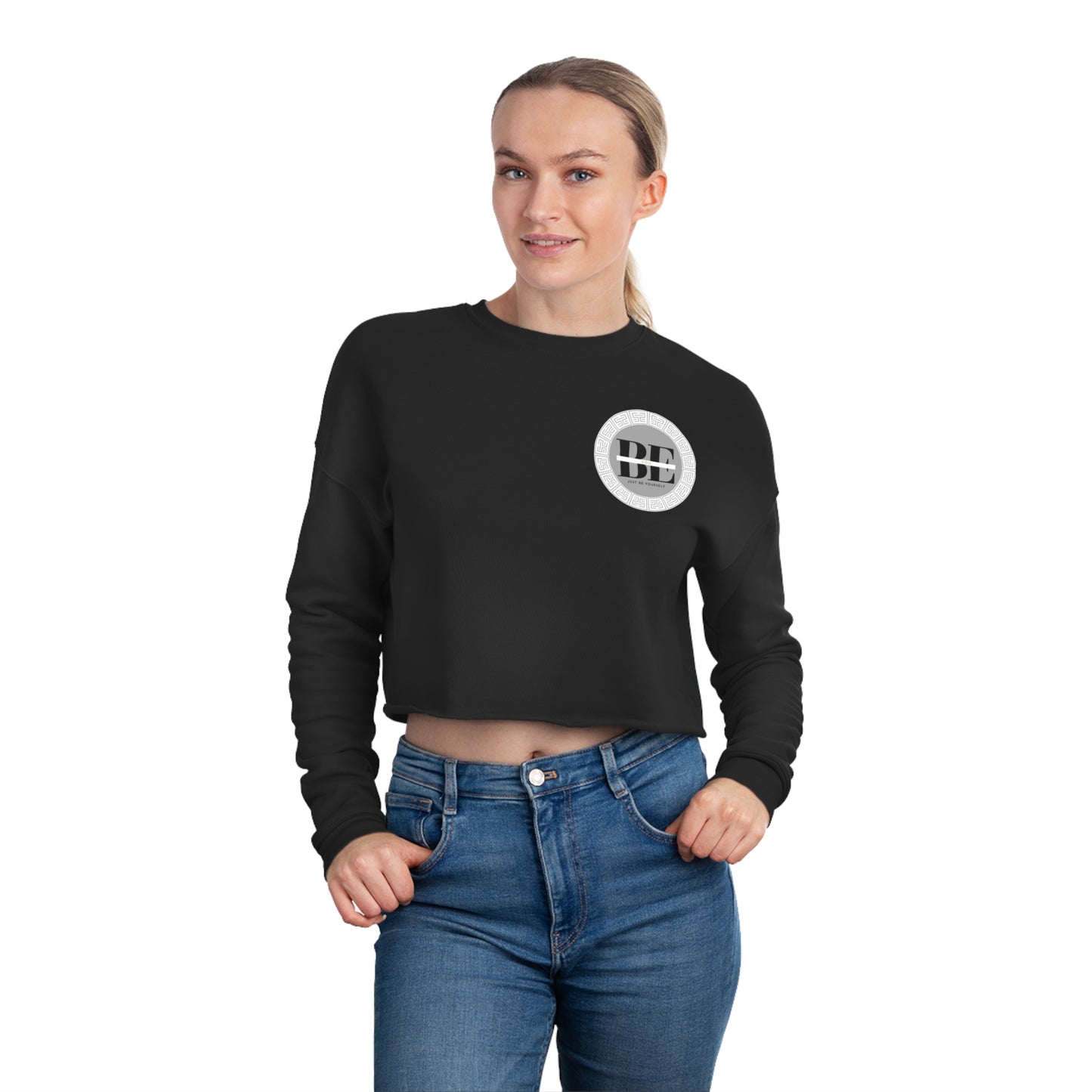 Women's Cropped Sweatshirt