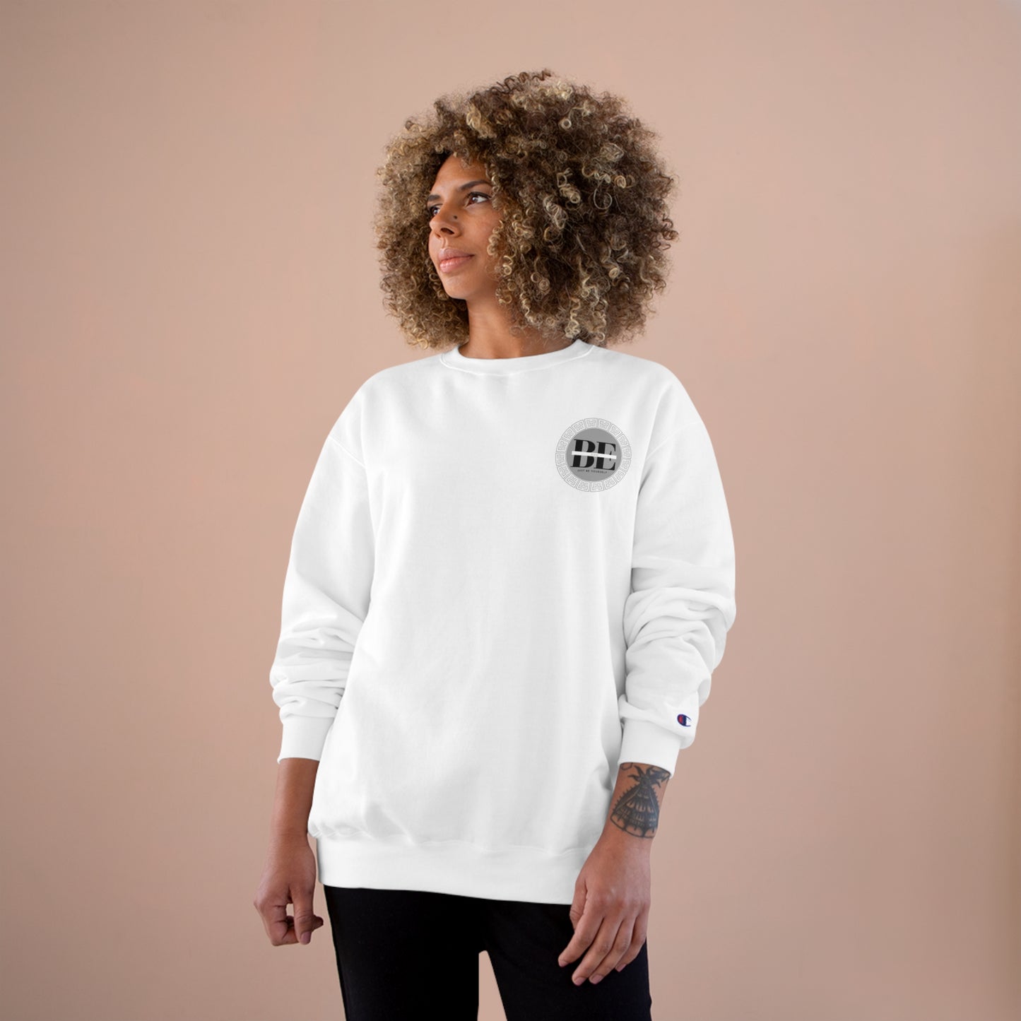 The B - U Shop Champion Sweatshirt