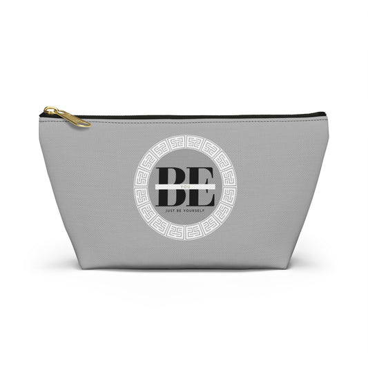 Brand Accessory Pouch W T-bottom