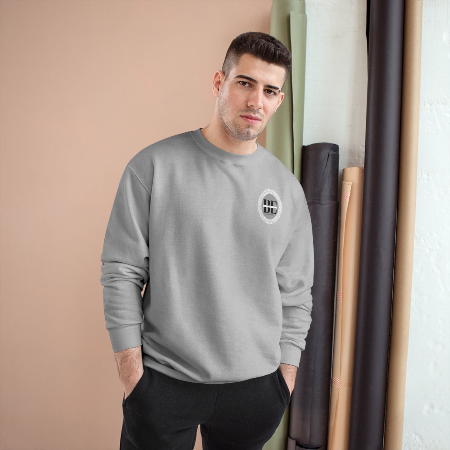 The B - U Shop Champion Sweatshirt