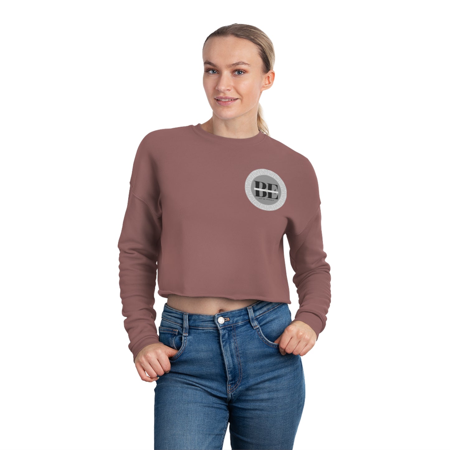 Women's Cropped Sweatshirt