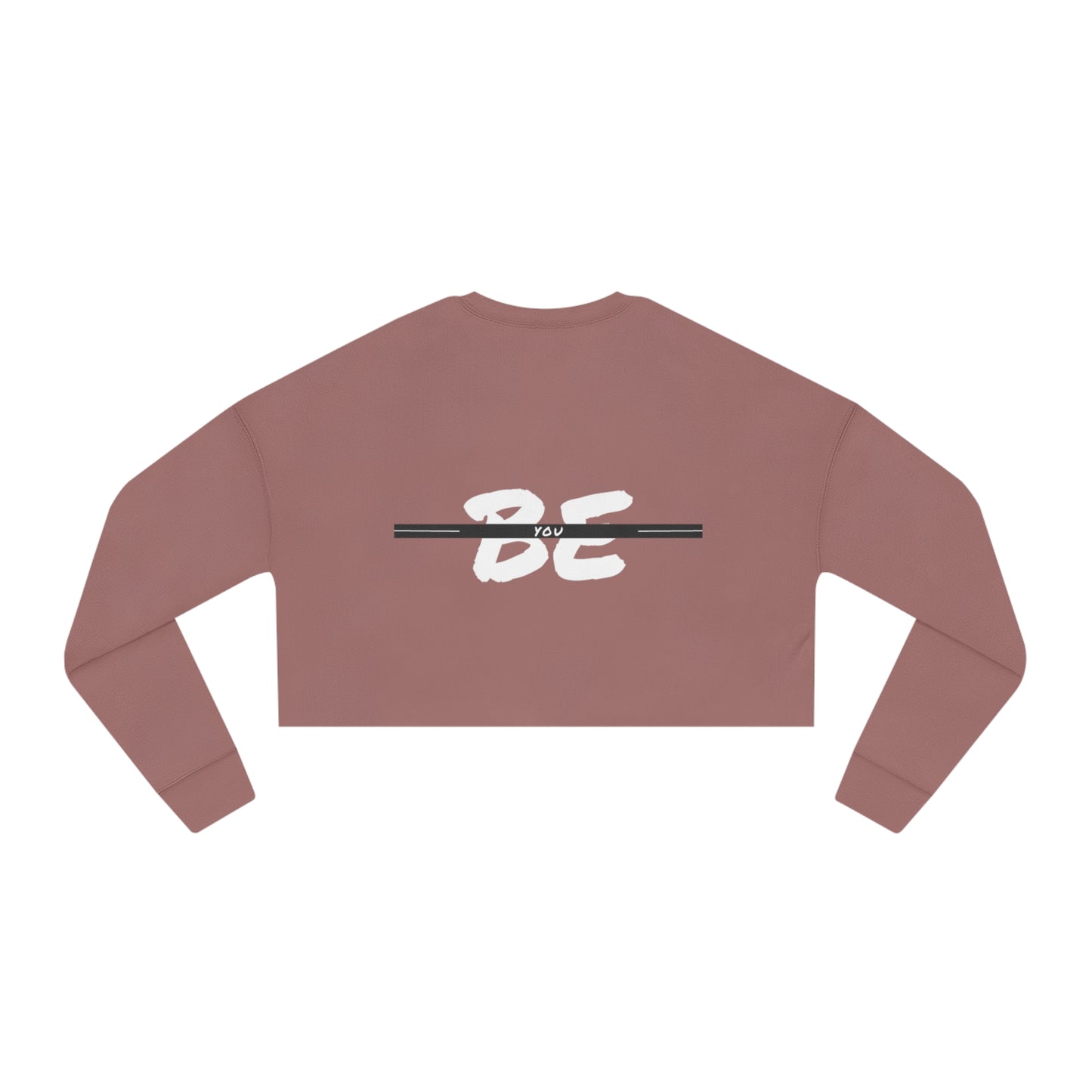 Women's Cropped Sweatshirt