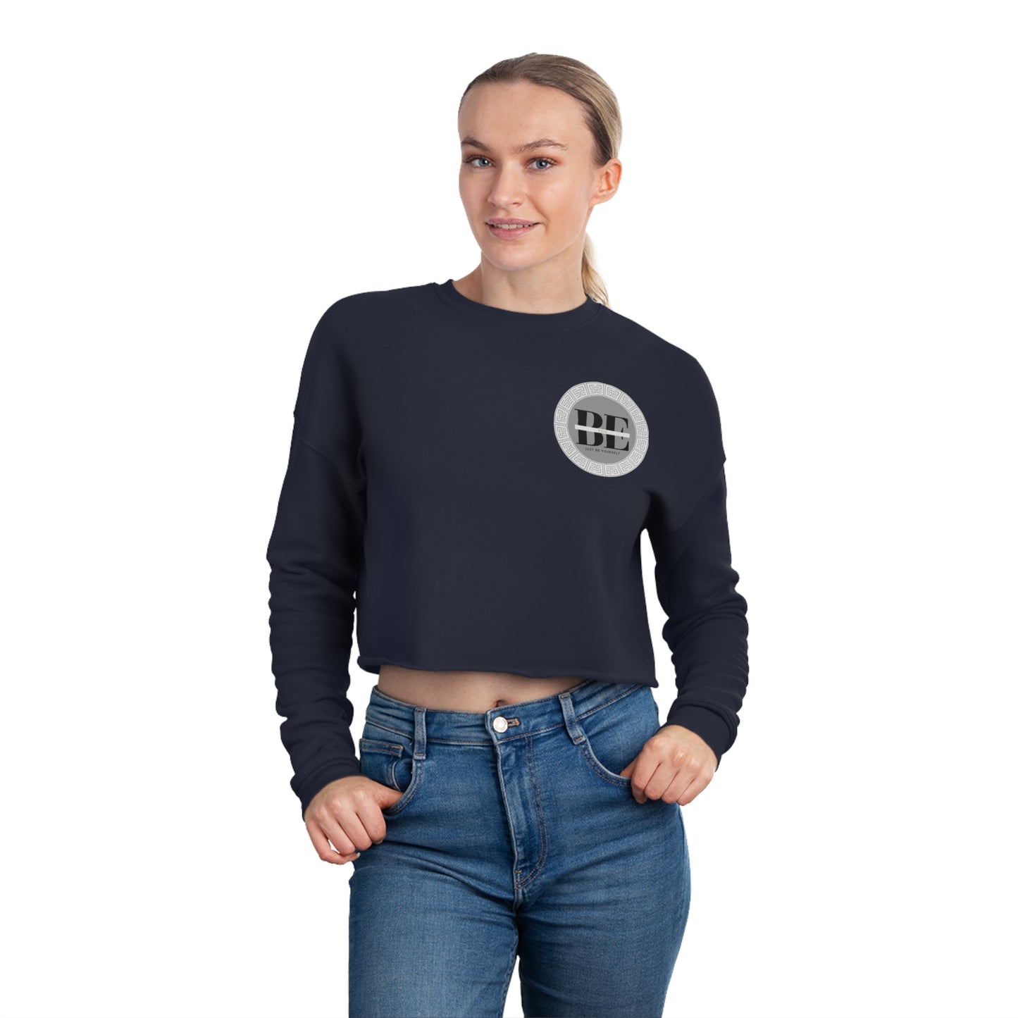 Women's Cropped Sweatshirt