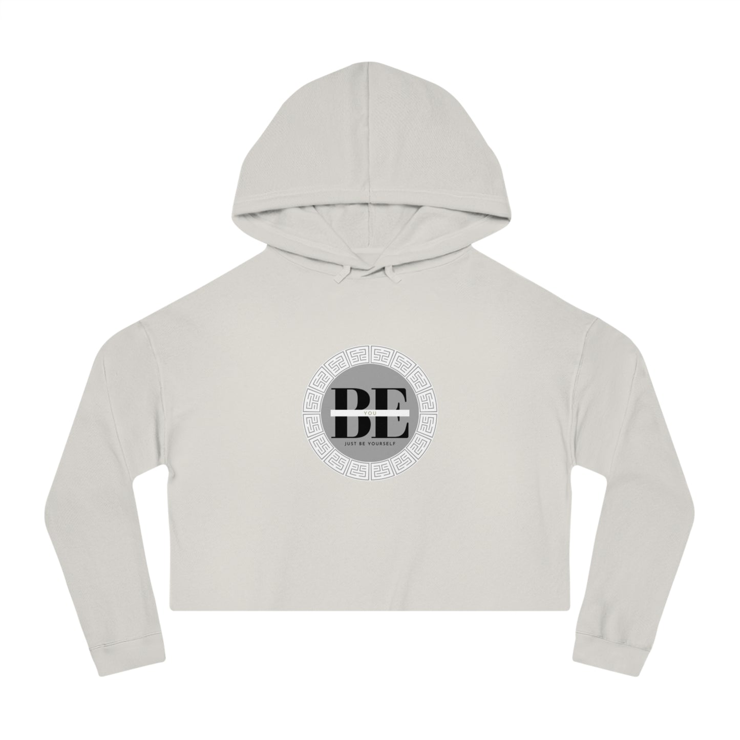 Women’s Cropped Hooded Sweatshirt