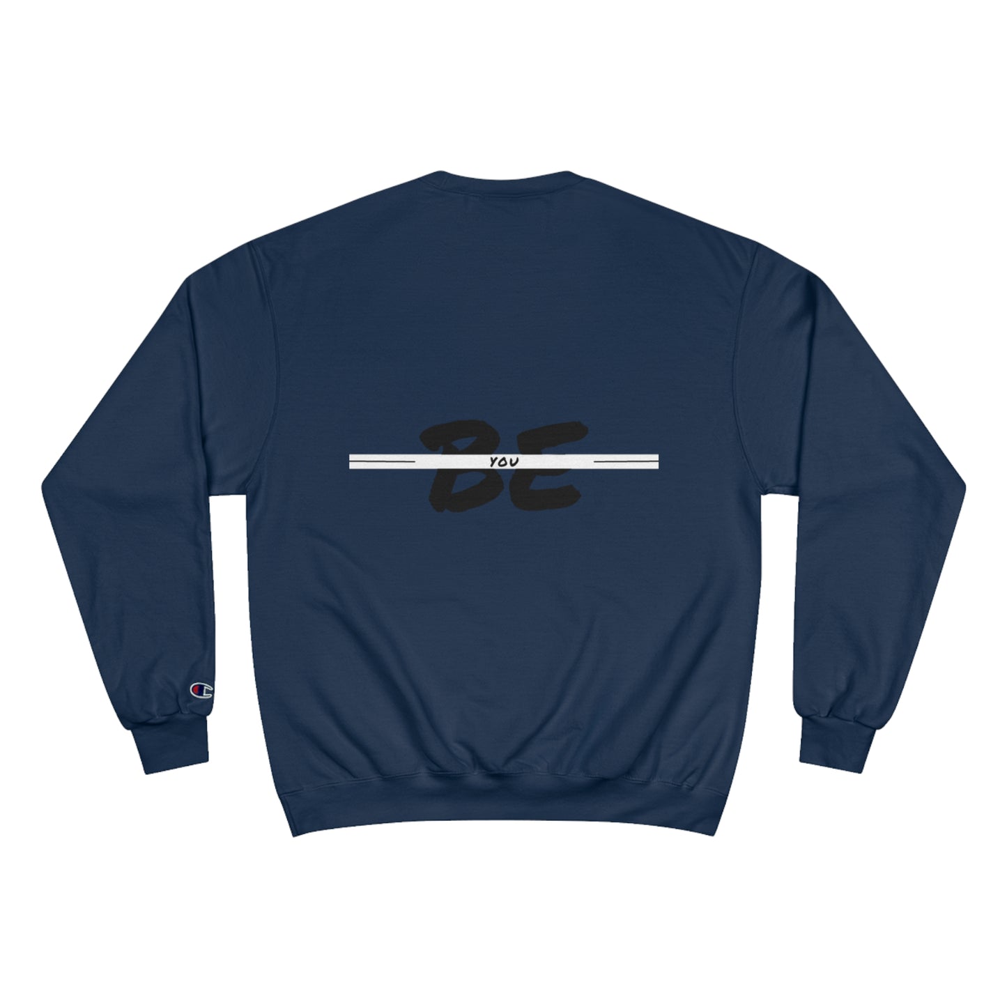 The B - U Shop Champion Sweatshirt