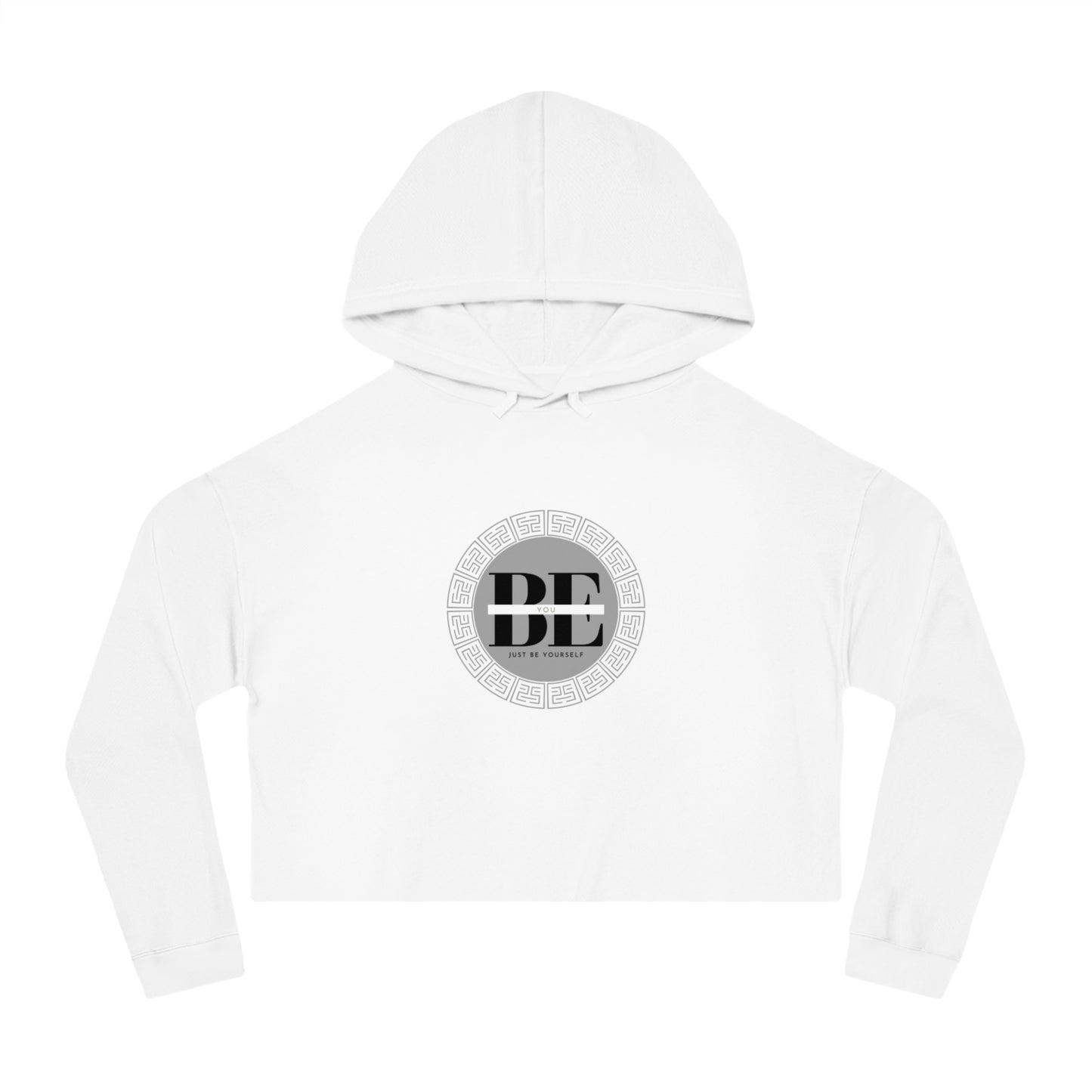 Women’s Cropped Hooded Sweatshirt