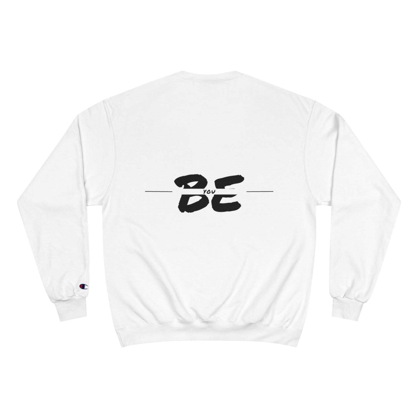 The B - U Shop Champion Sweatshirt