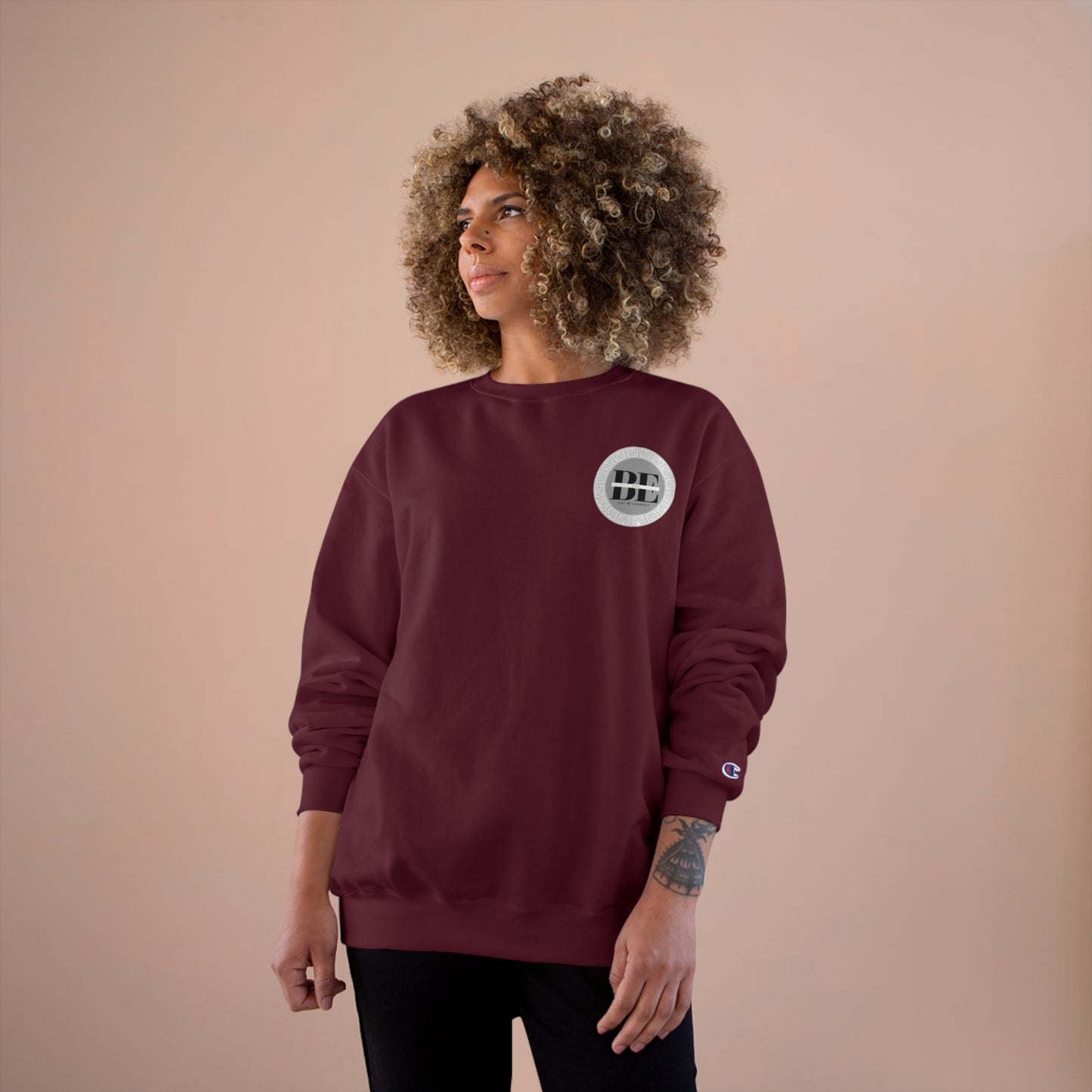 The B - U Shop Champion Sweatshirt