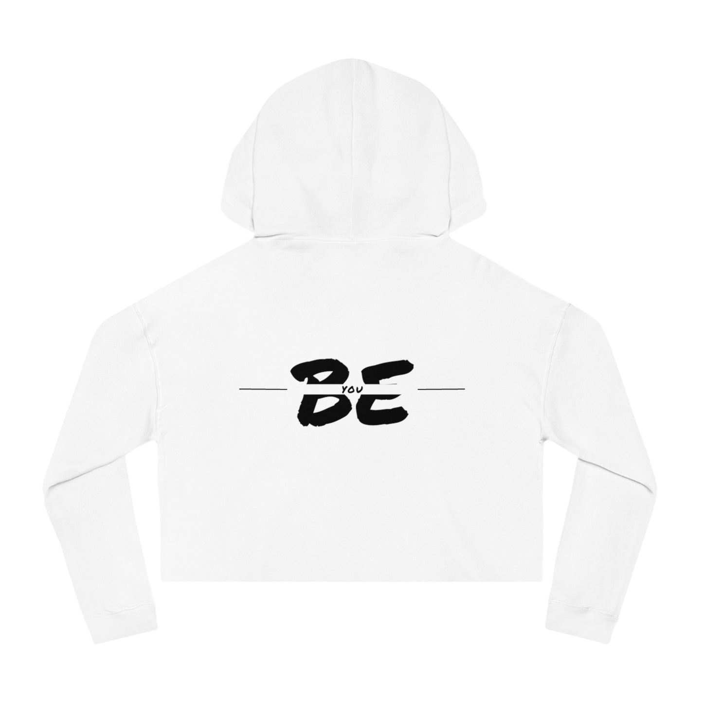 Women’s Cropped Hooded Sweatshirt