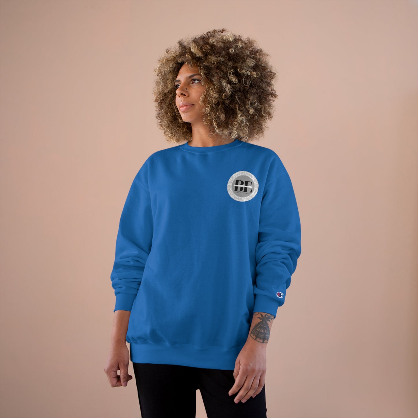 The B - U Shop Champion Sweatshirt