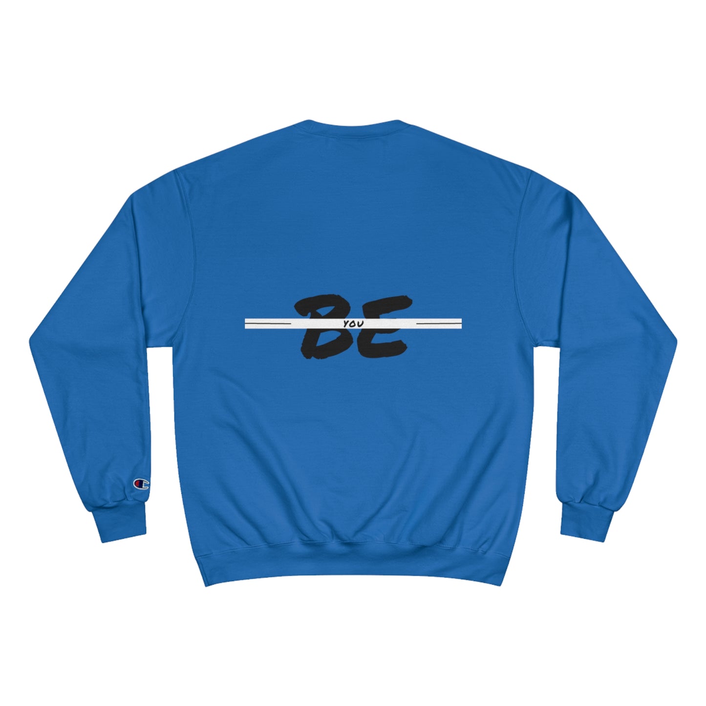 The B - U Shop Champion Sweatshirt