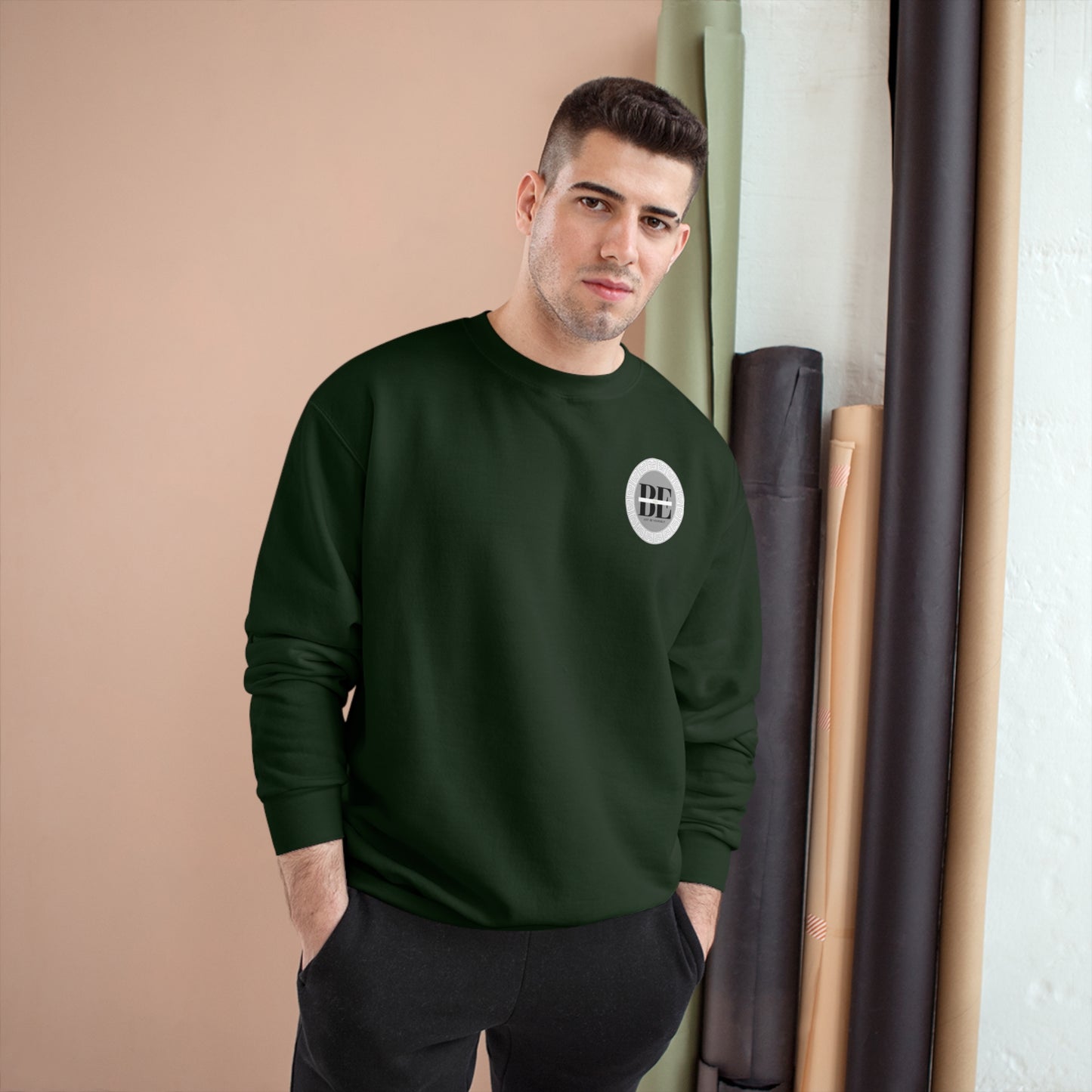 The B - U Shop Champion Sweatshirt