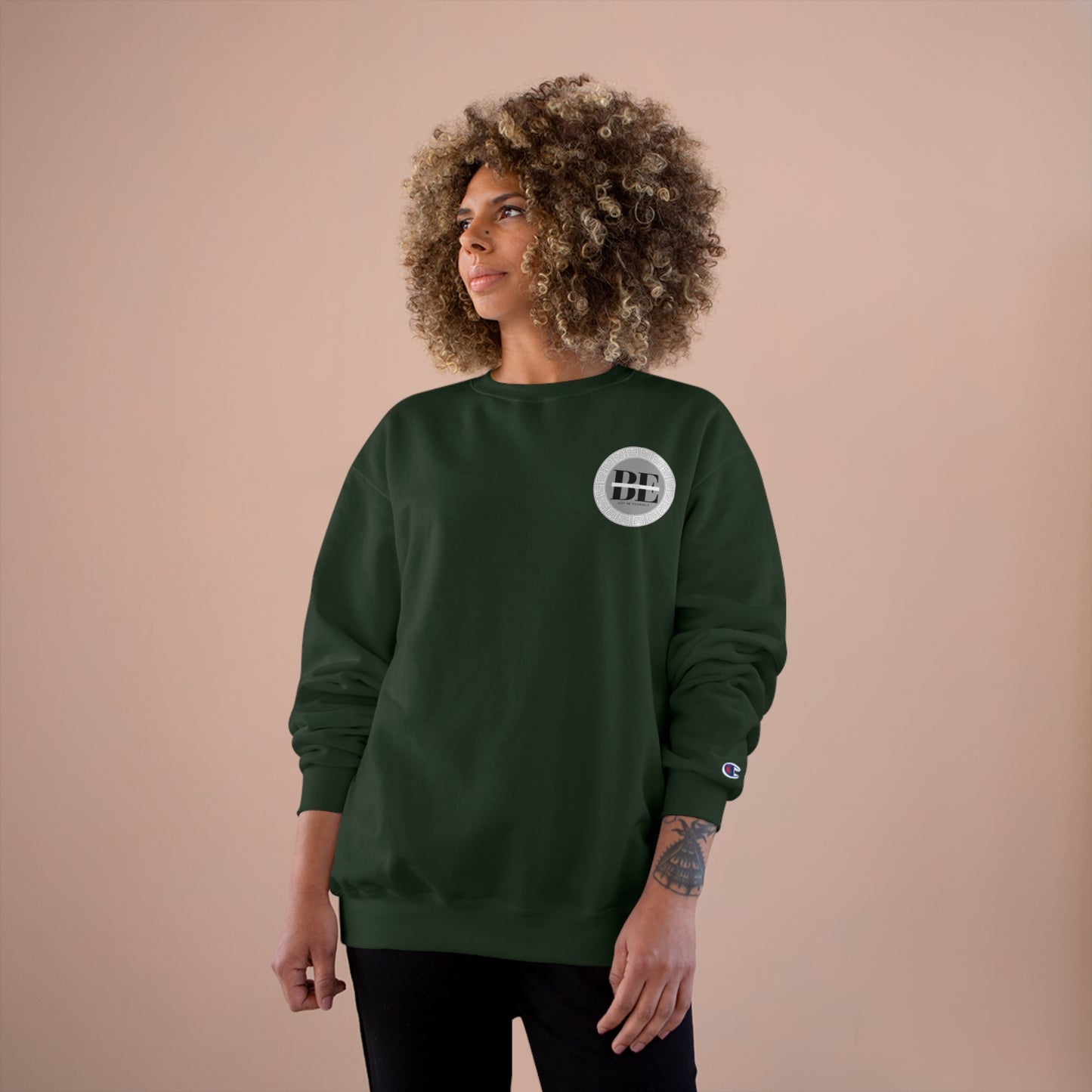 The B - U Shop Champion Sweatshirt