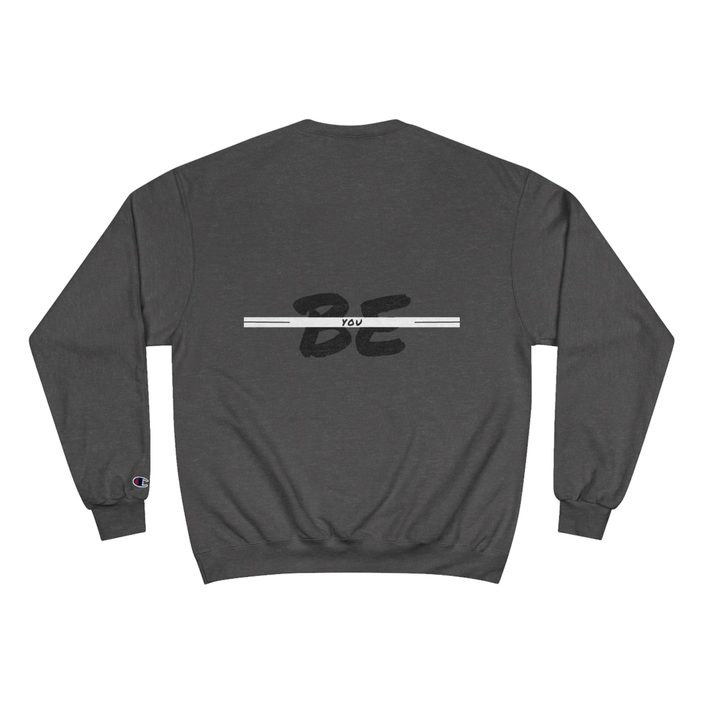 The B - U Shop Champion Sweatshirt