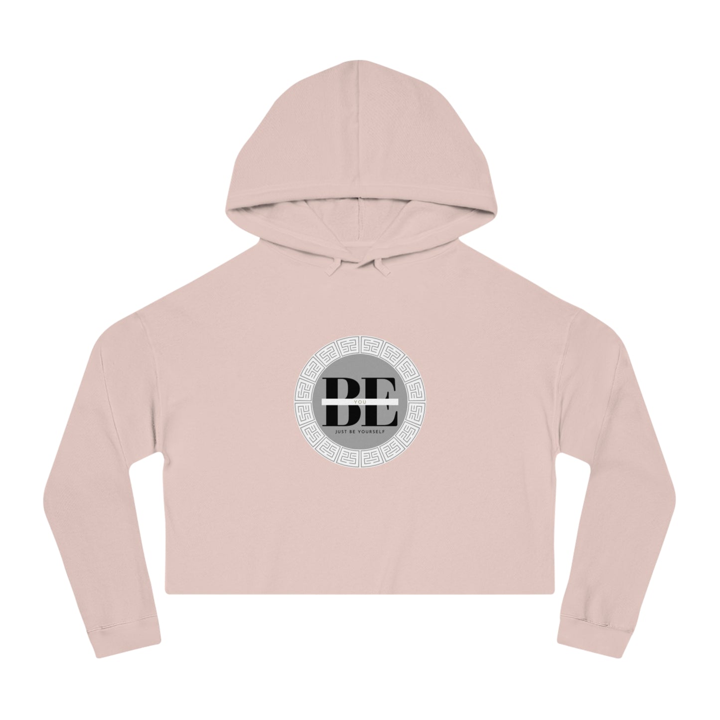 Women’s Cropped Hooded Sweatshirt