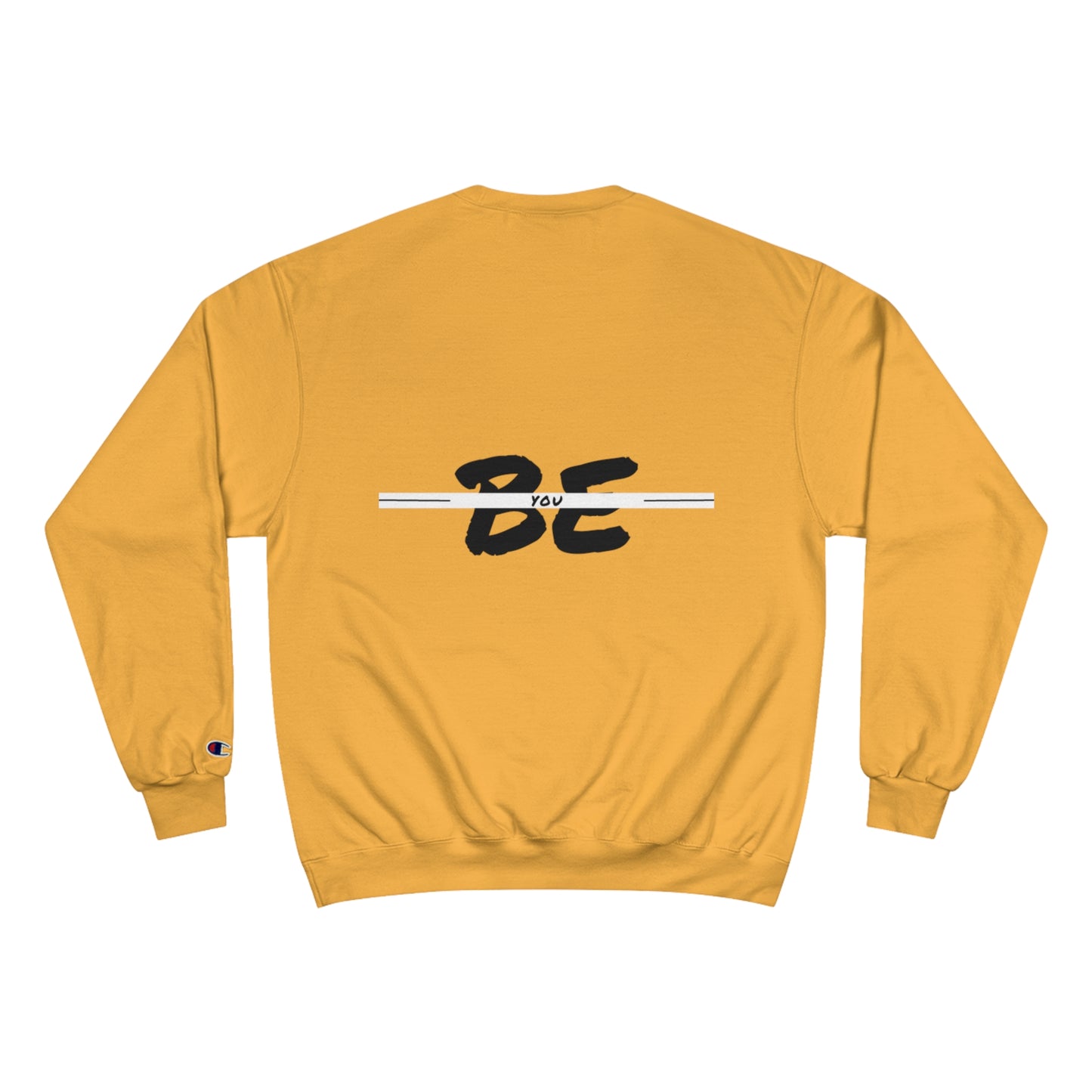 The B - U Shop Champion Sweatshirt