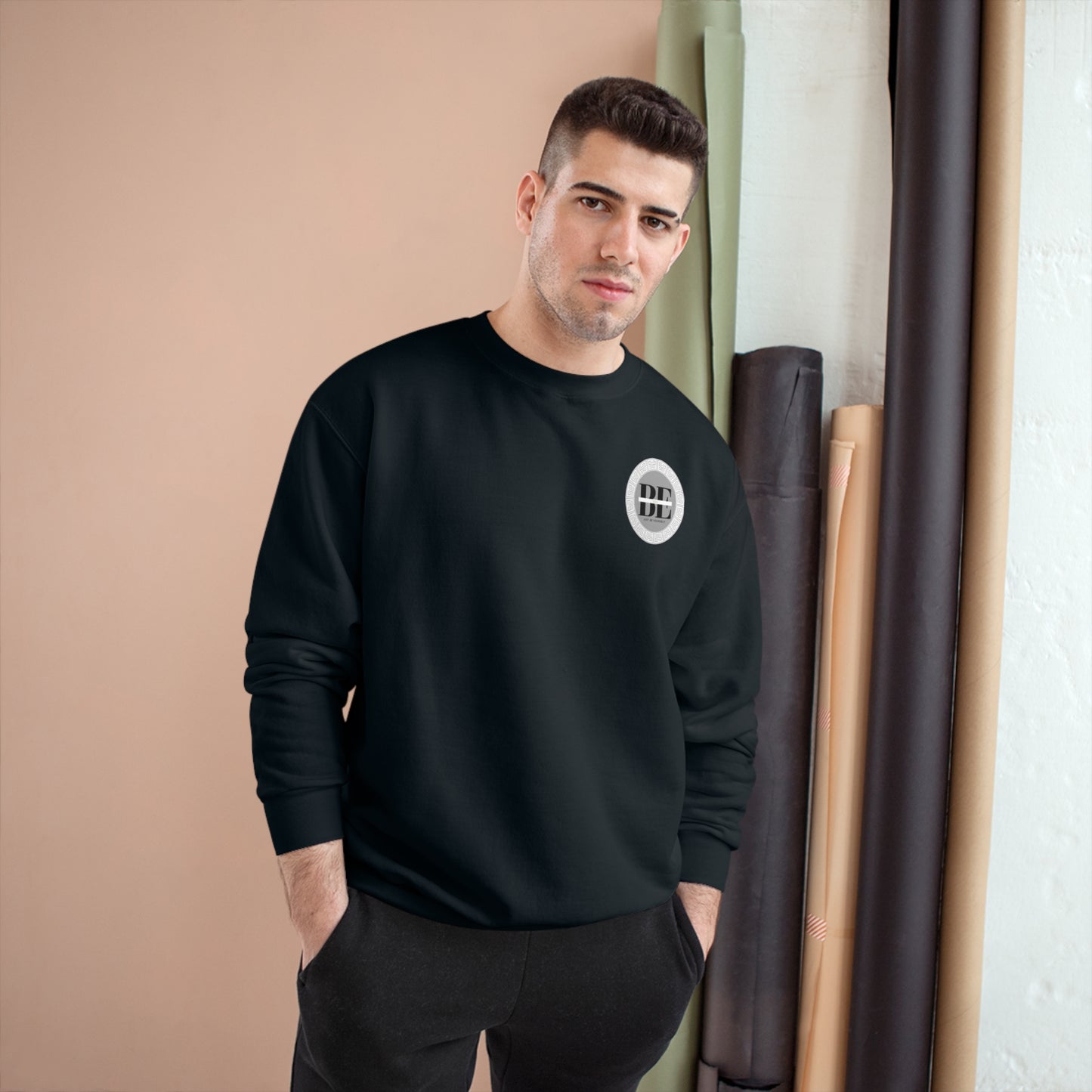 The B - U Shop Champion Sweatshirt