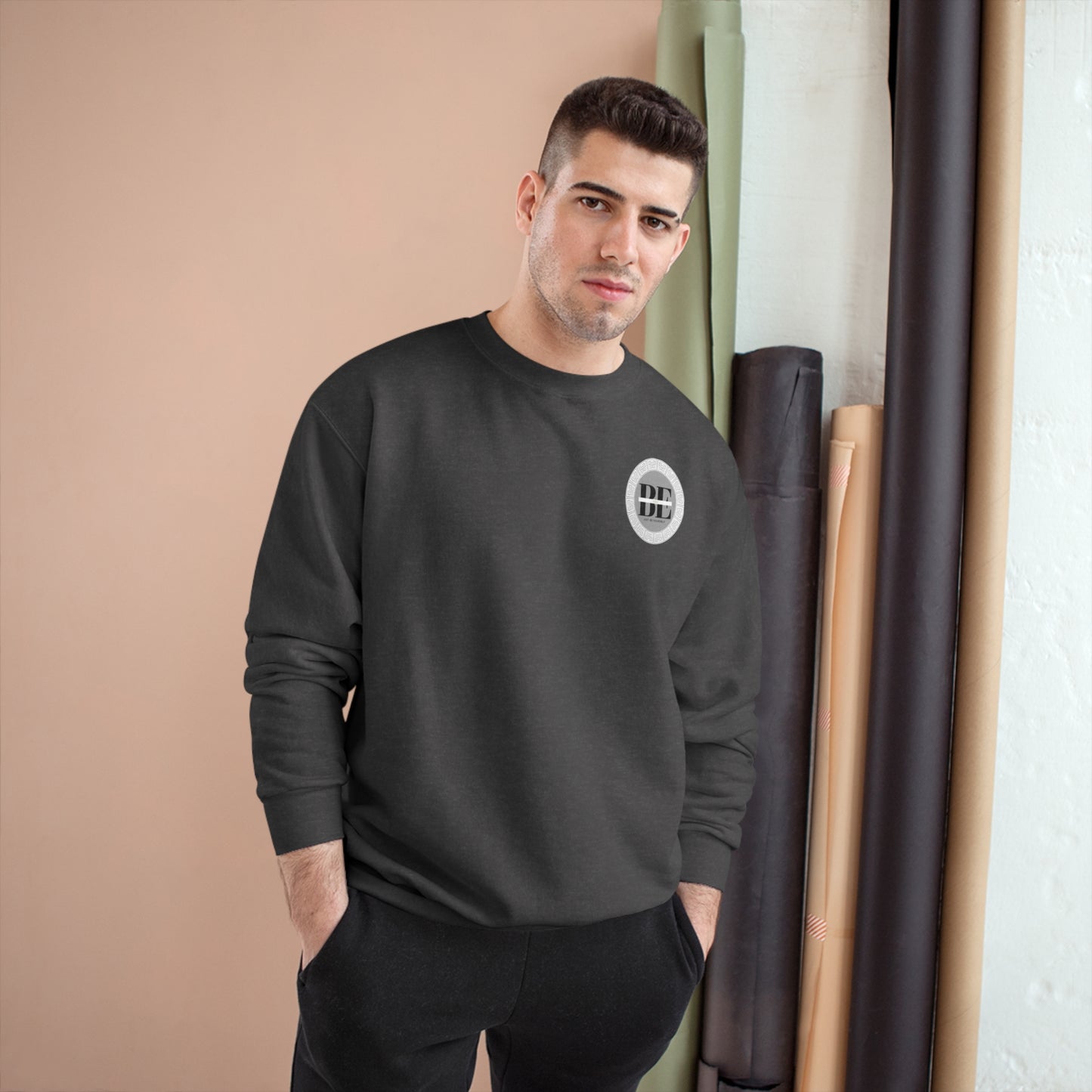 The B - U Shop Champion Sweatshirt