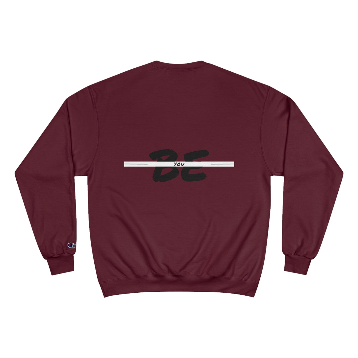 The B - U Shop Champion Sweatshirt