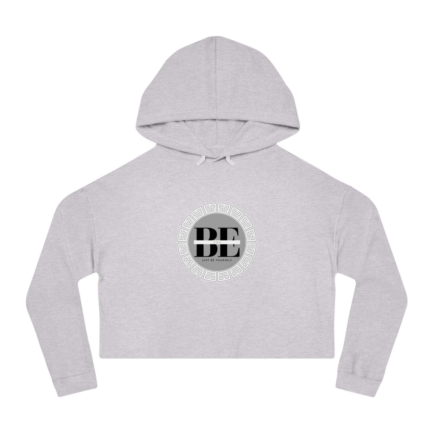 Women’s Cropped Hooded Sweatshirt