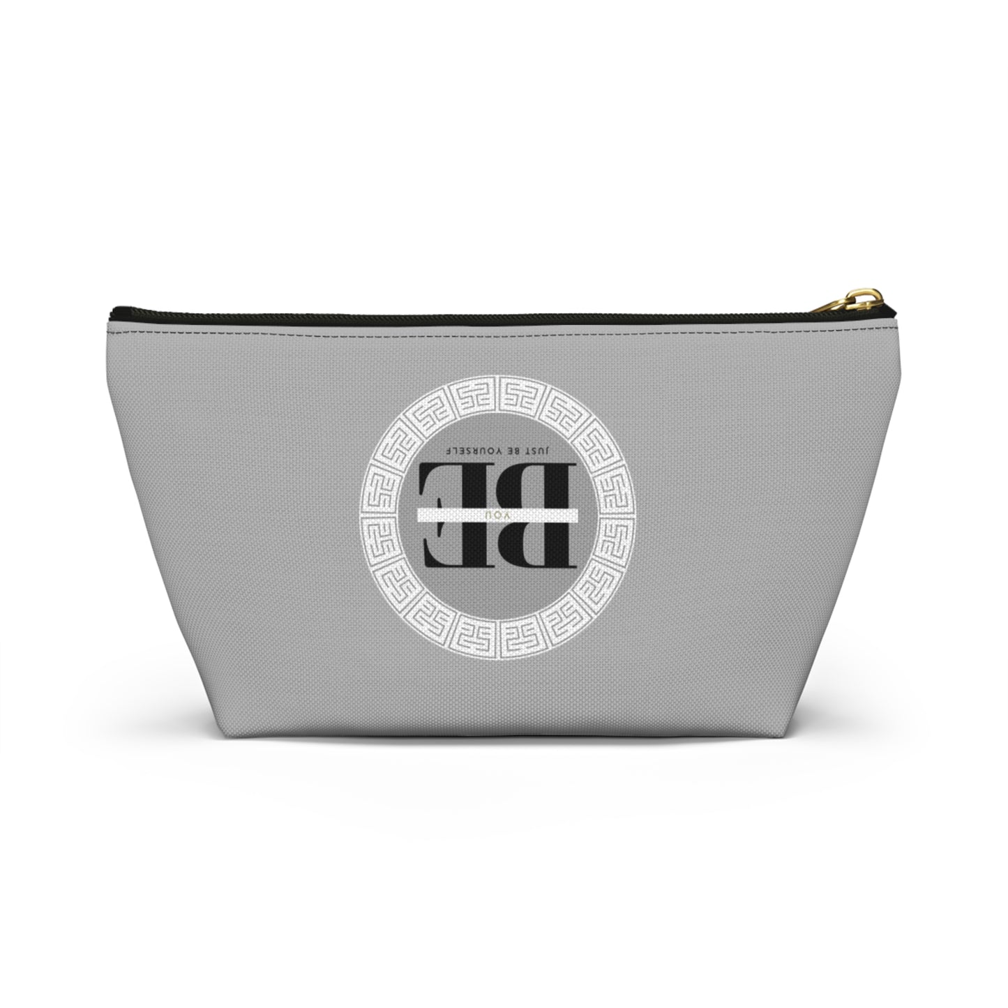 Brand Accessory Pouch W T-bottom