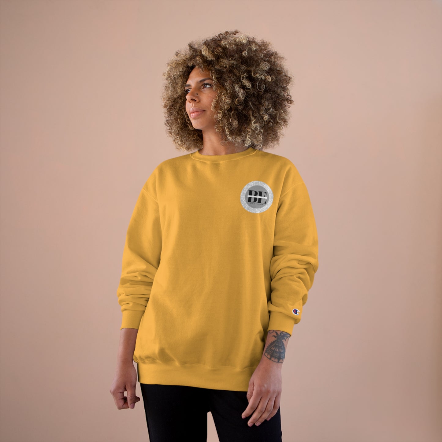 The B - U Shop Champion Sweatshirt