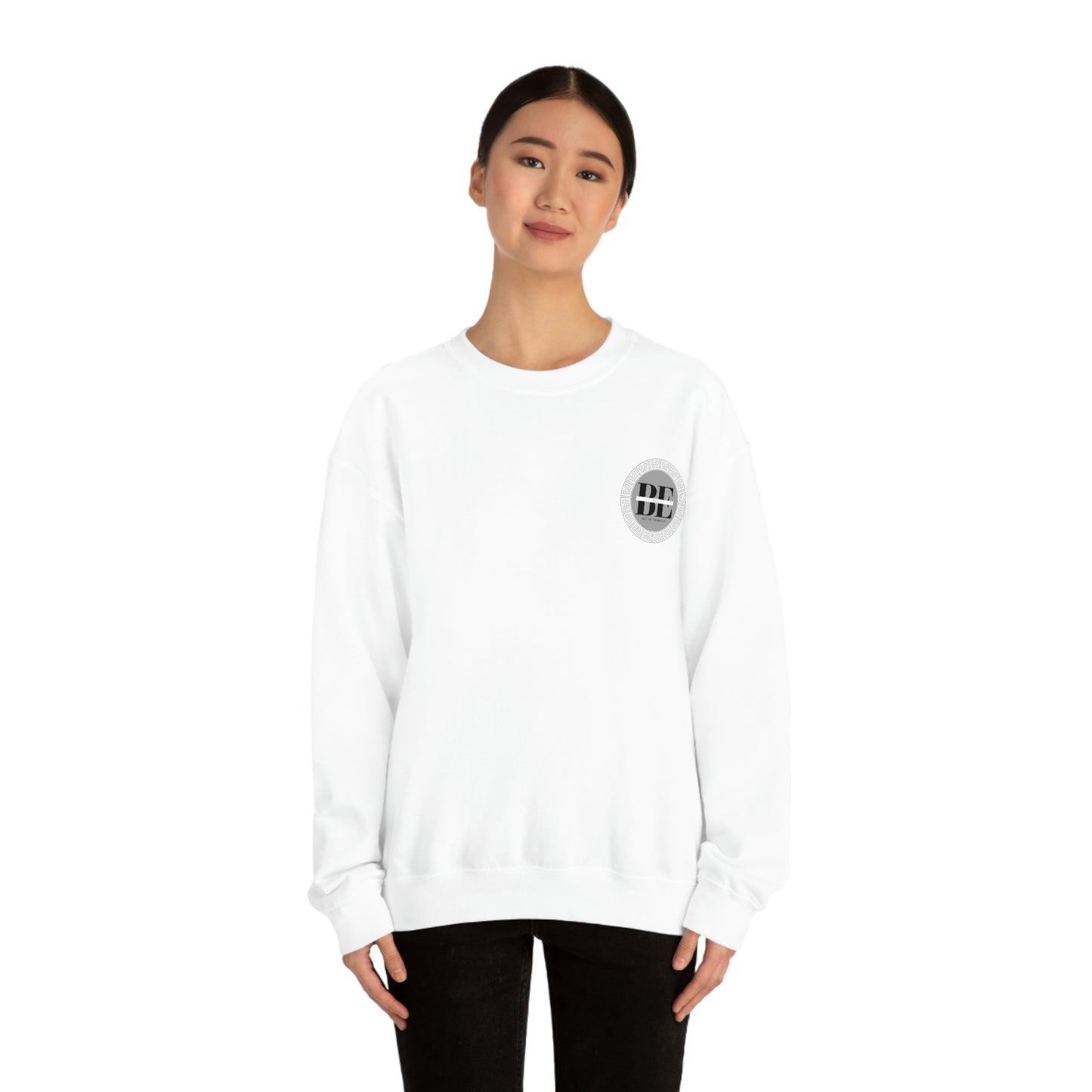 Unisex Heavy Crewneck Sweatshirt