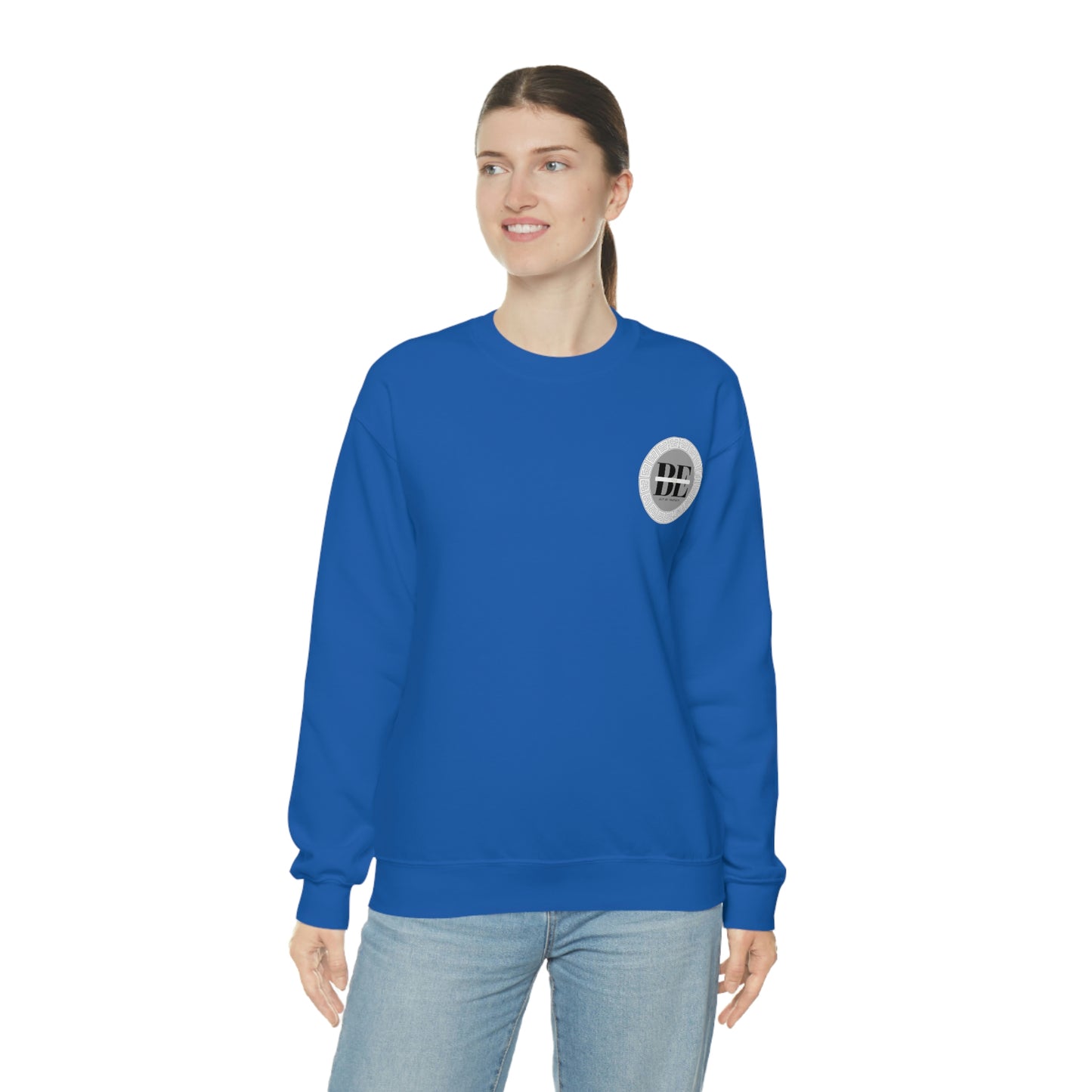 Unisex Heavy Crewneck Sweatshirt