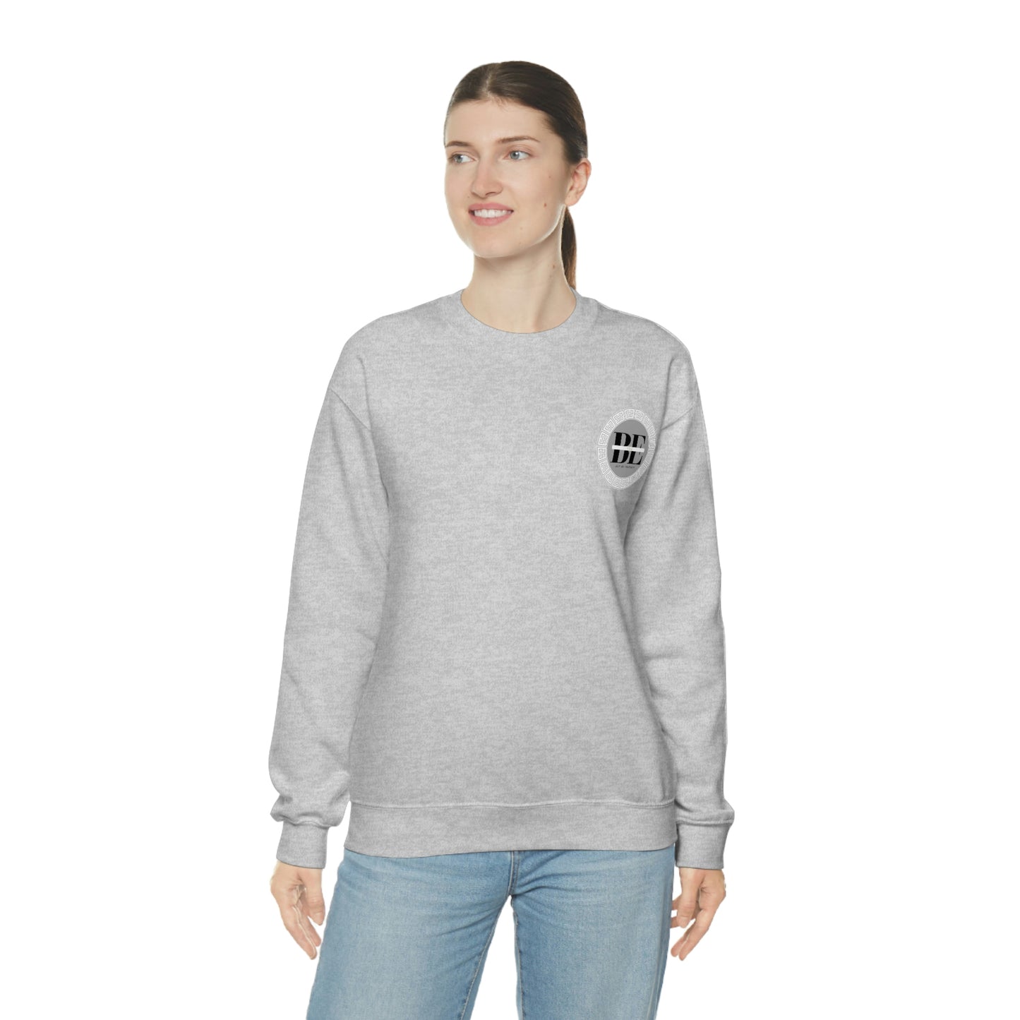 Unisex Heavy Crewneck Sweatshirt