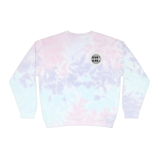 Unisex Tie-Dye Sweatshirt