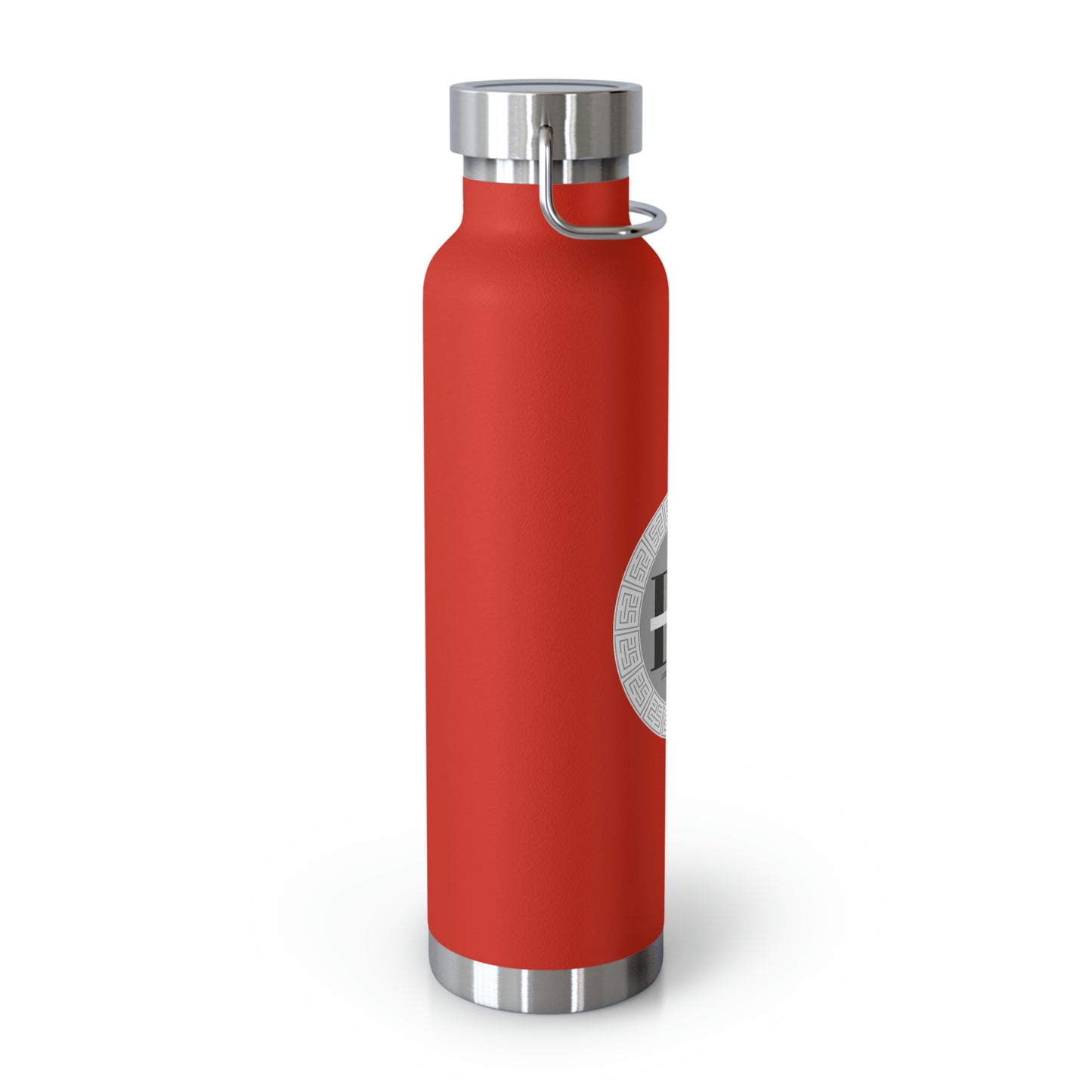 Copper Vacuum Insulated Bottle, 22oz