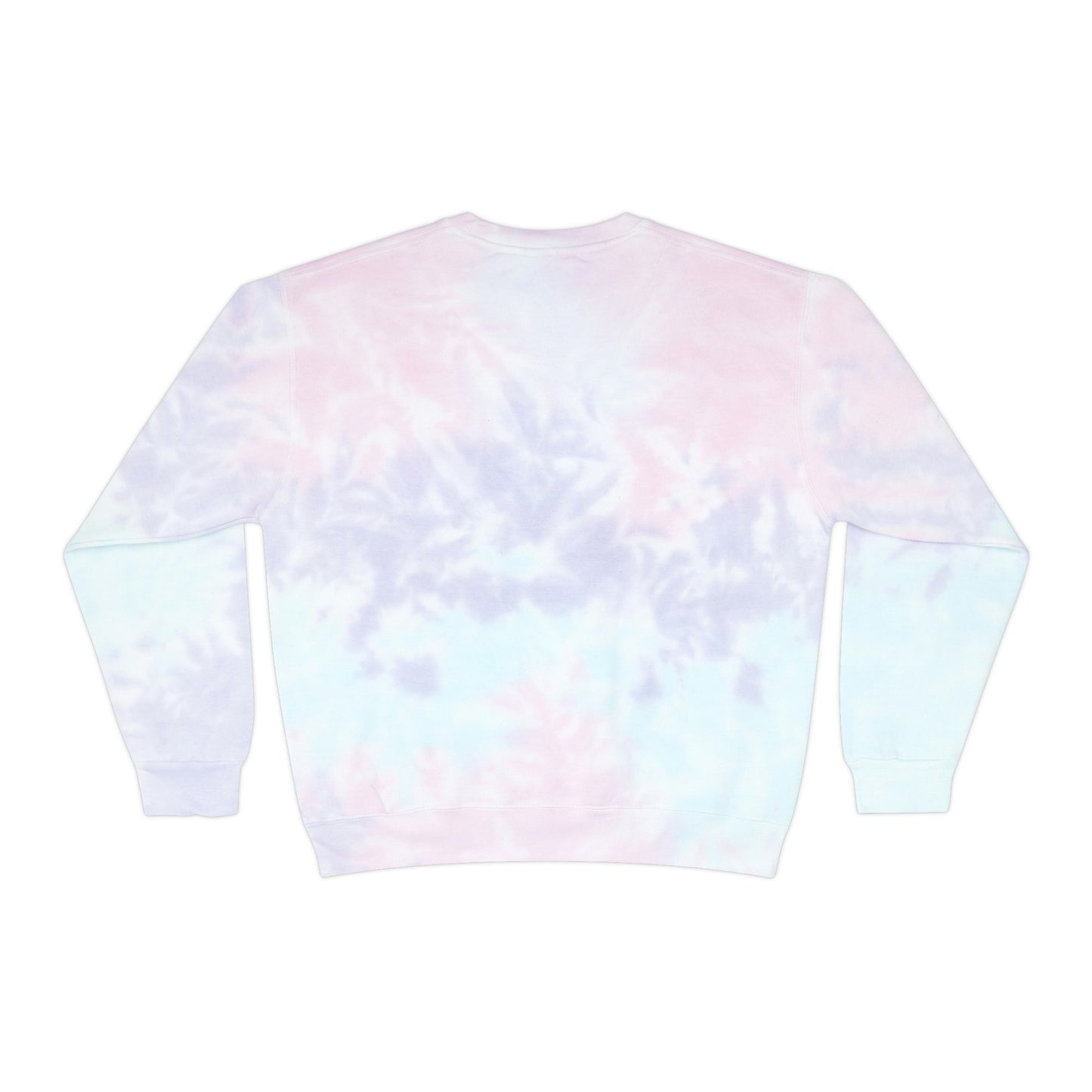 Unisex Tie-Dye Sweatshirt