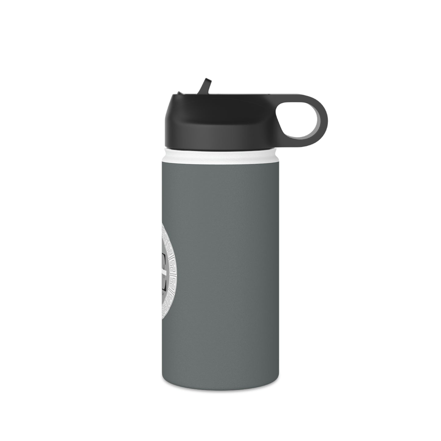 Stainless Steel Water Bottle, Standard Lid