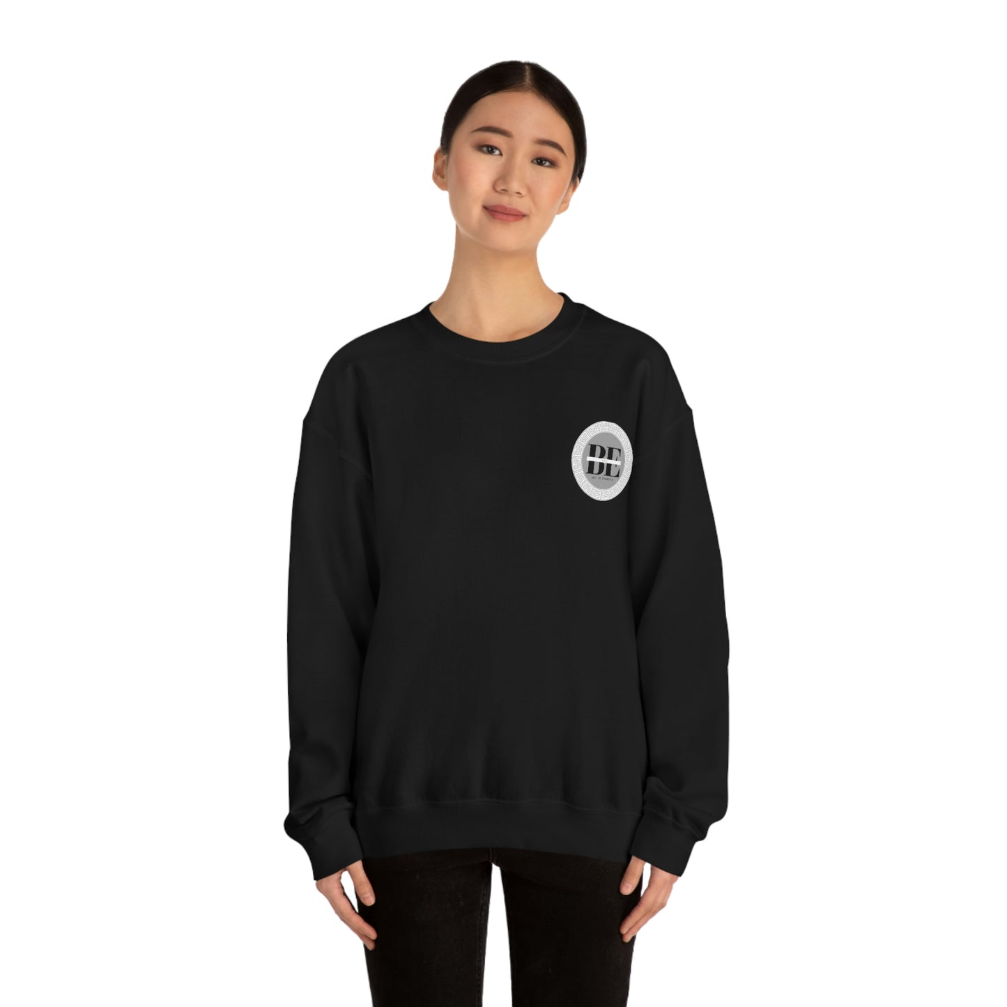 Unisex Heavy Crewneck Sweatshirt