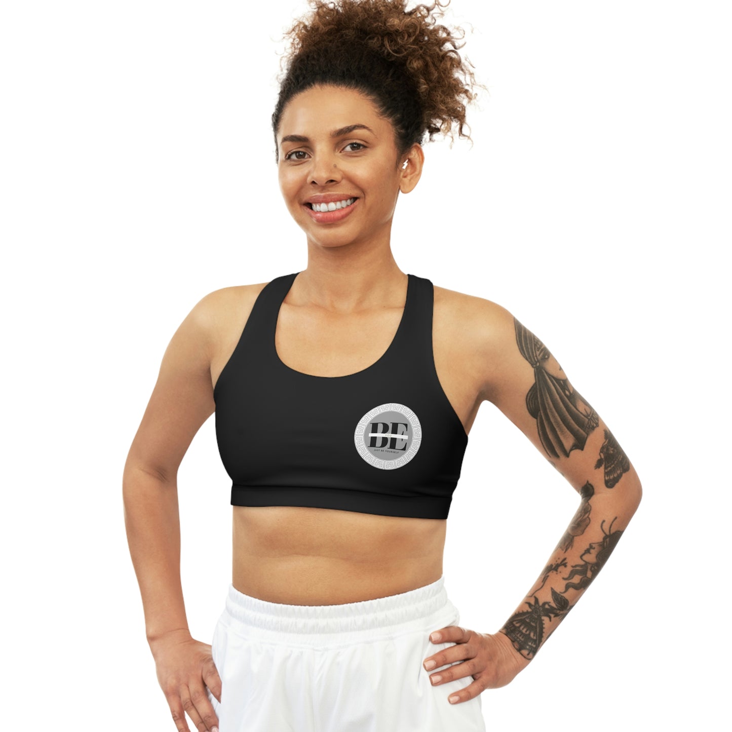 Seamless Women Sports Bra