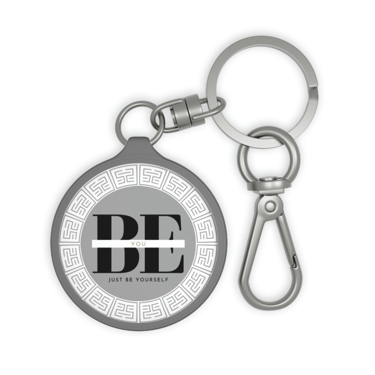 Keyring Tag