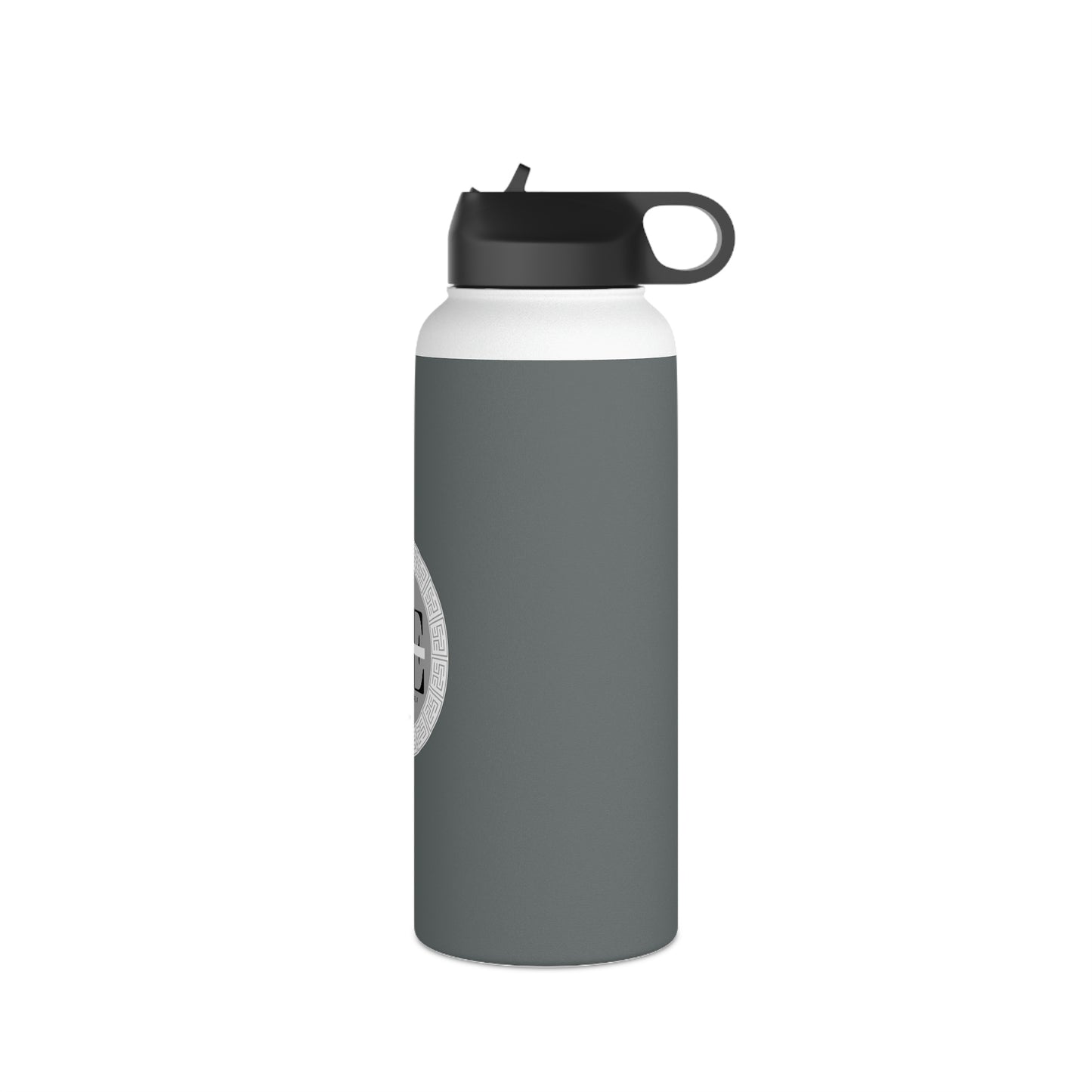 Stainless Steel Water Bottle, Standard Lid