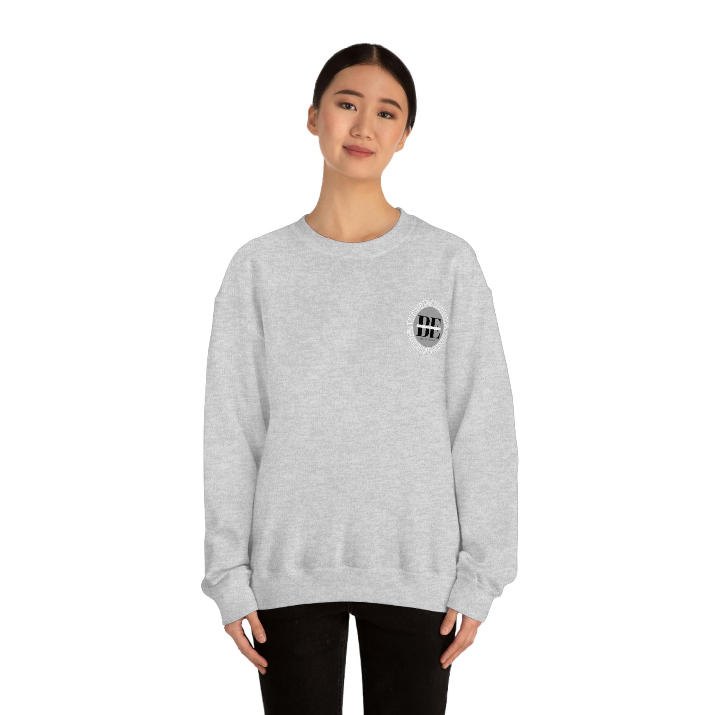 Unisex Heavy Crewneck Sweatshirt