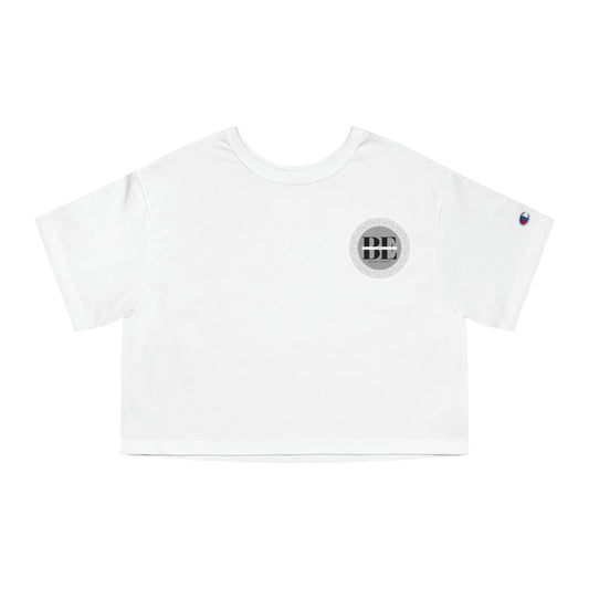 Champion Women's Heritage Cropped T-Shirt