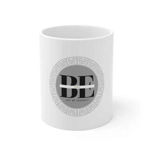 The B-U Shop Taza de cerámica 11oz 