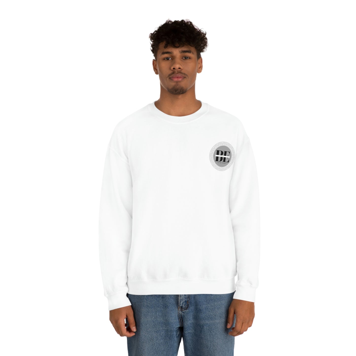 Unisex Heavy Crewneck Sweatshirt