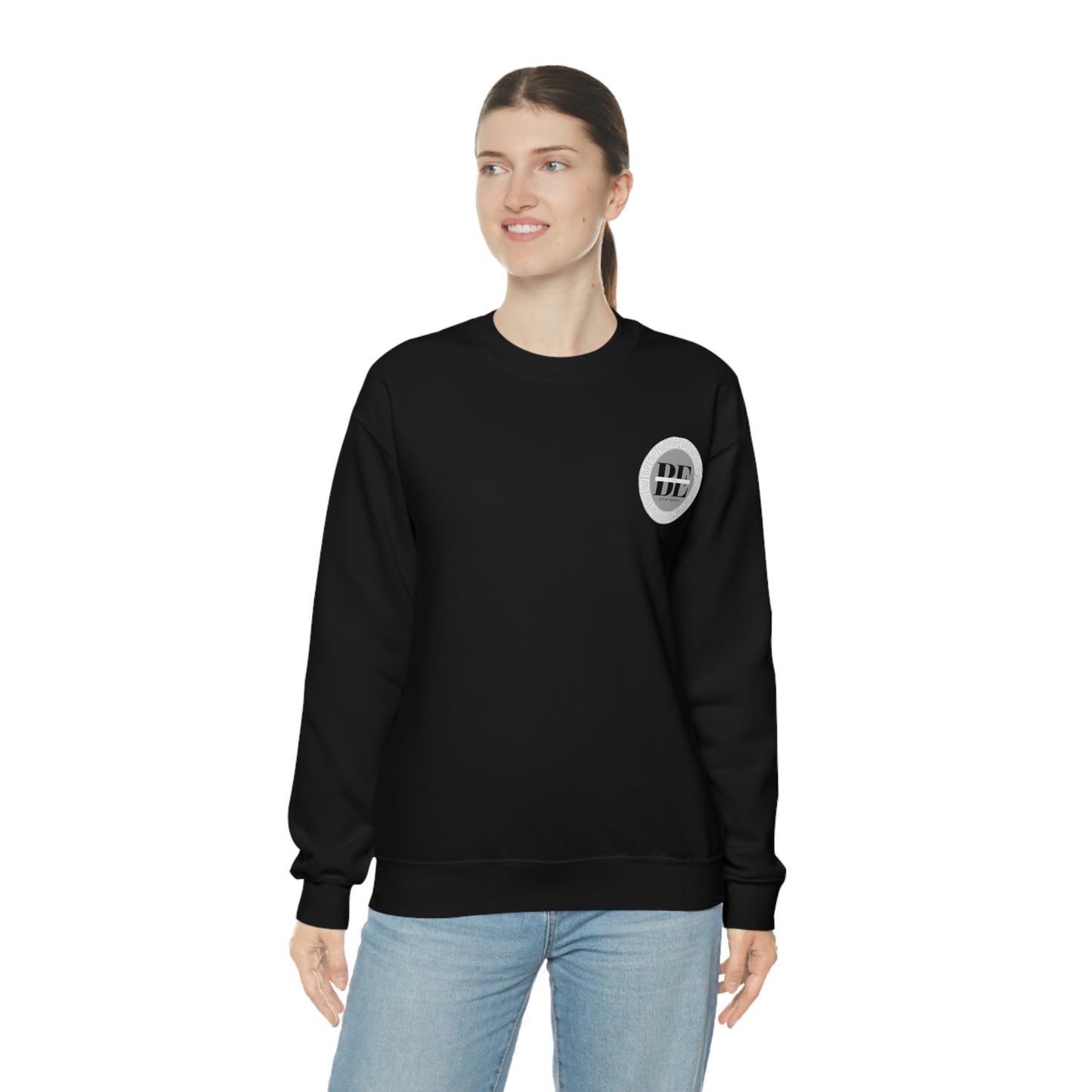 Unisex Heavy Crewneck Sweatshirt