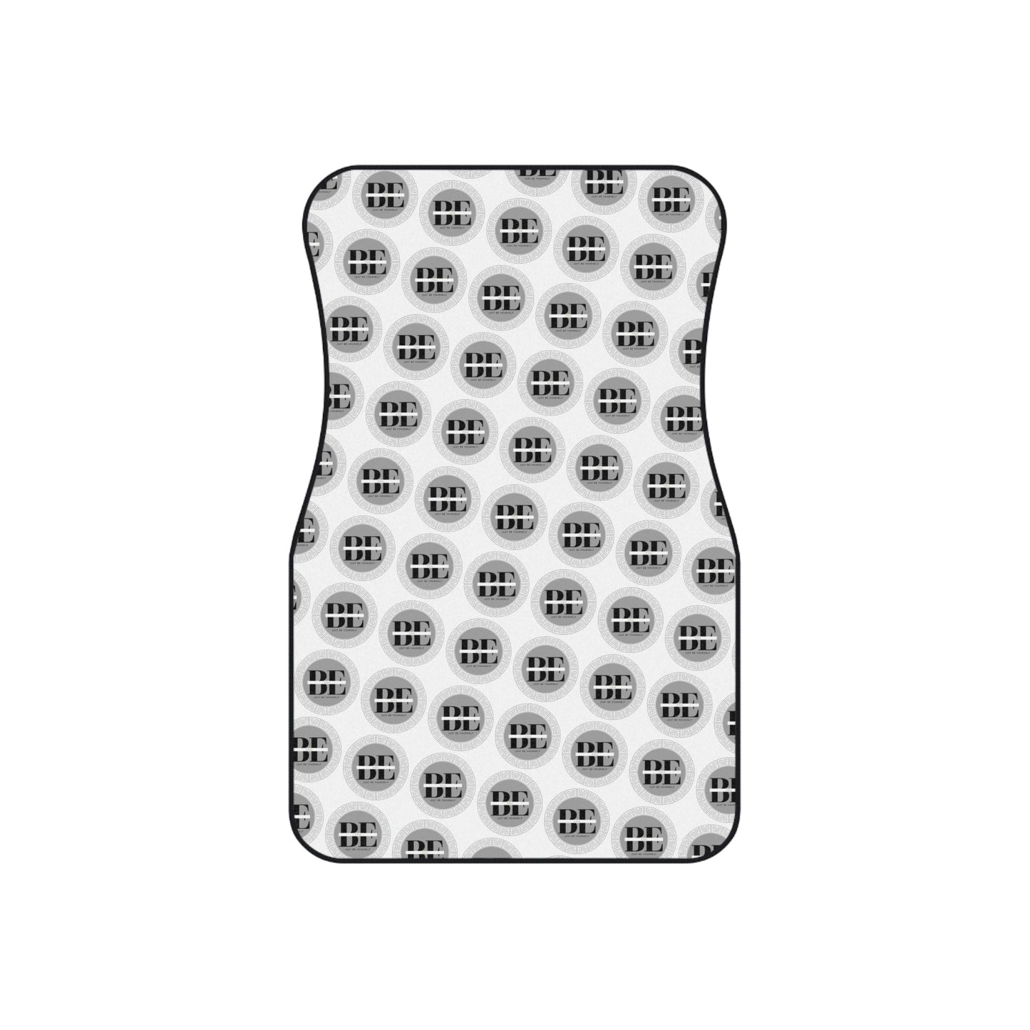 Car Mats (2x Front) Design 2