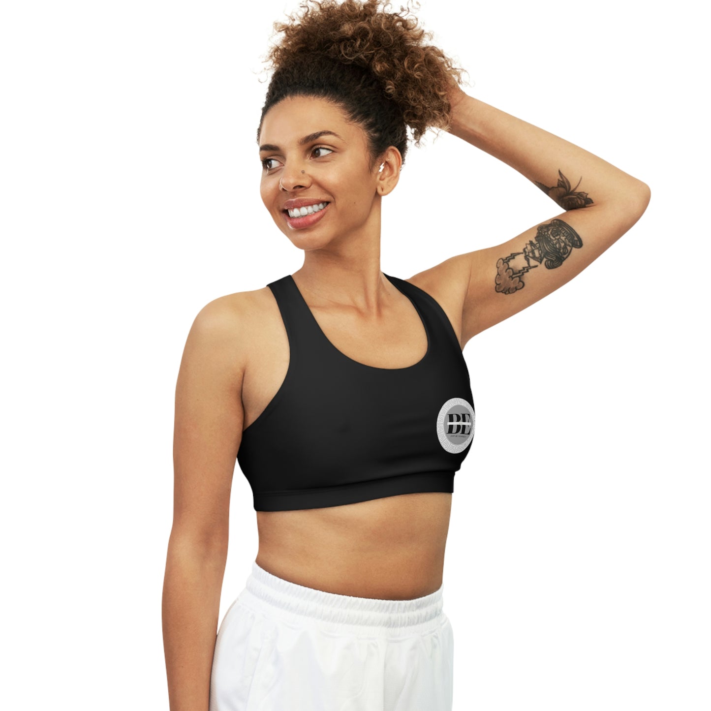 Seamless Women Sports Bra